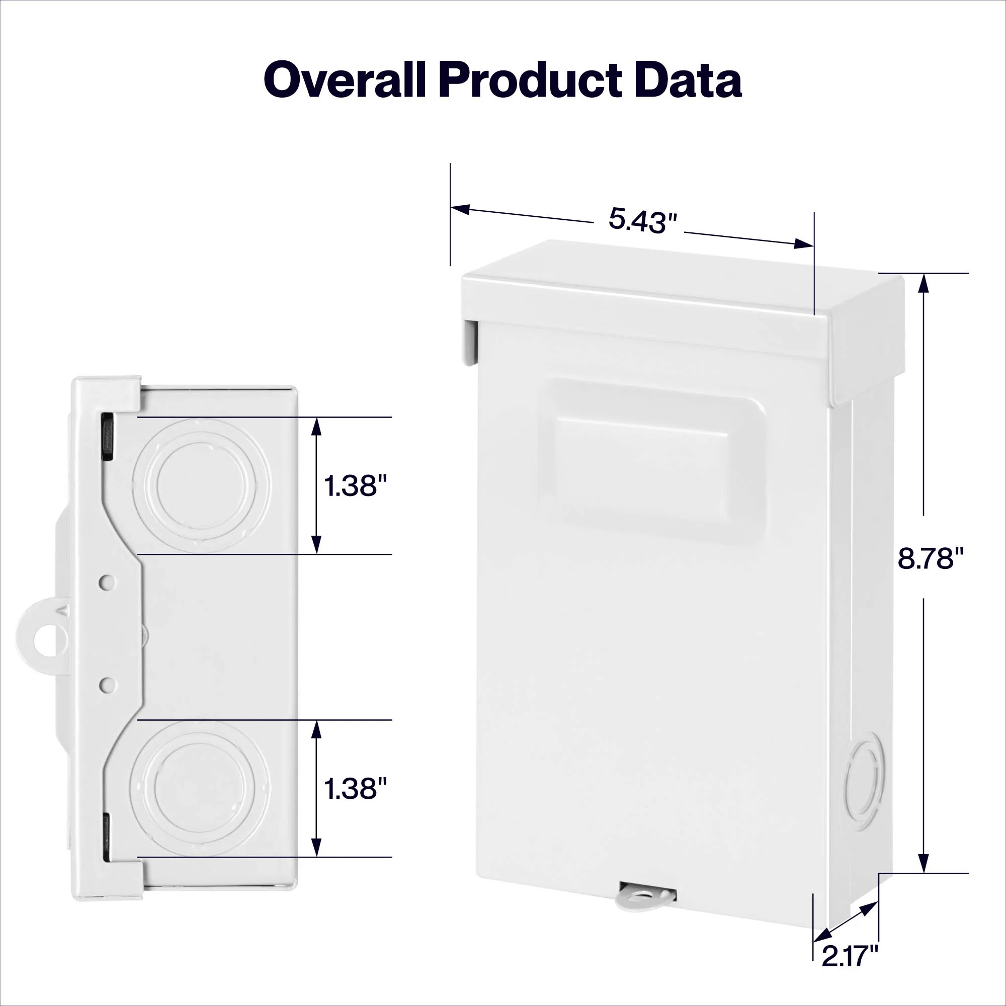 DELLA 30A & 60A Pull-Out Switch AC Disconnect Boxes - Image 7