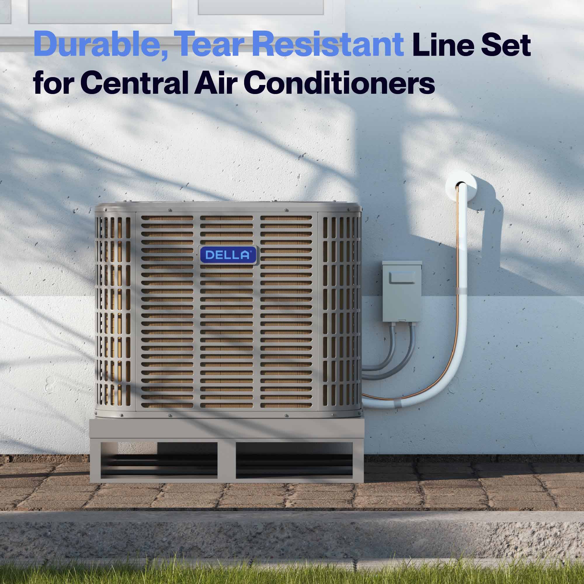 DELLA Central AC Line Set - Image 30