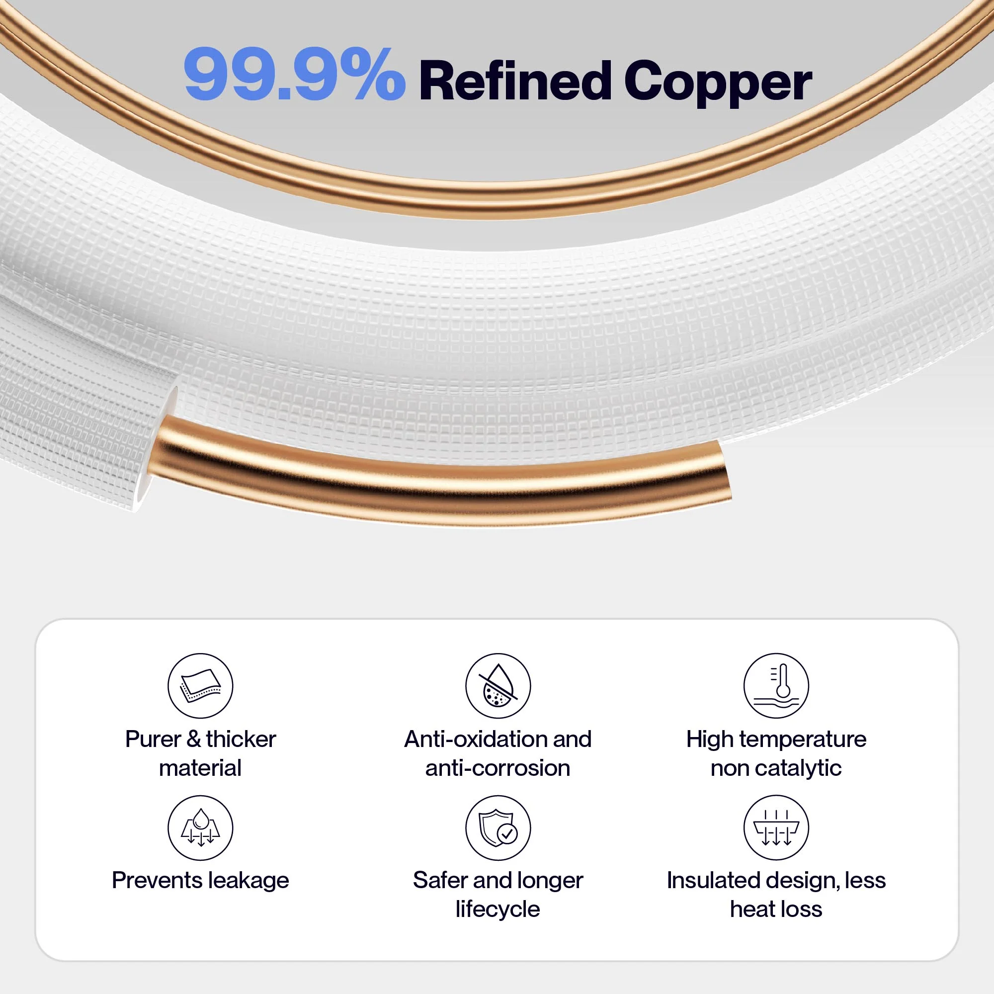 DELLA Central AC Line Set - Image 41