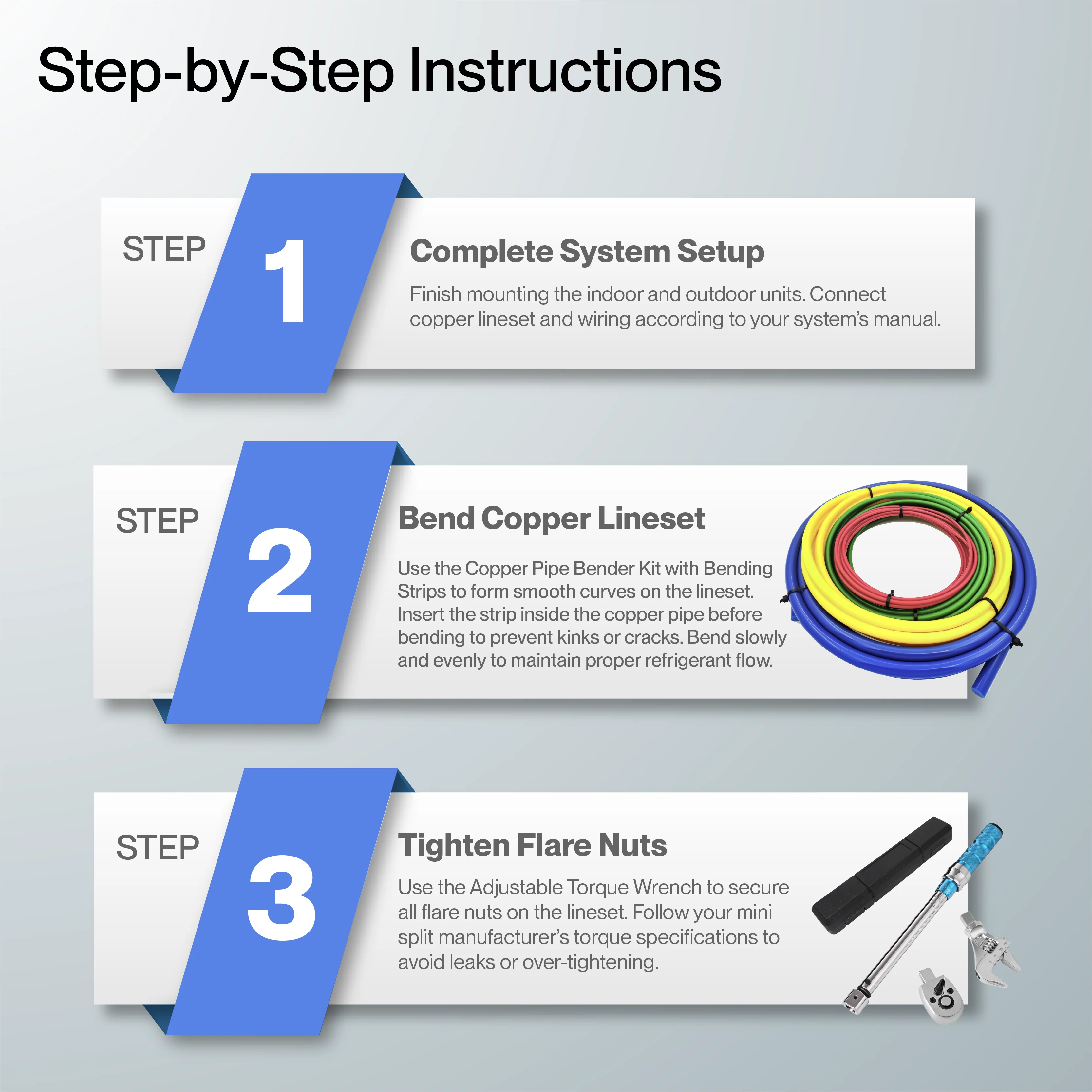 DELLA 15-Day Rental Install Kit - Image 3