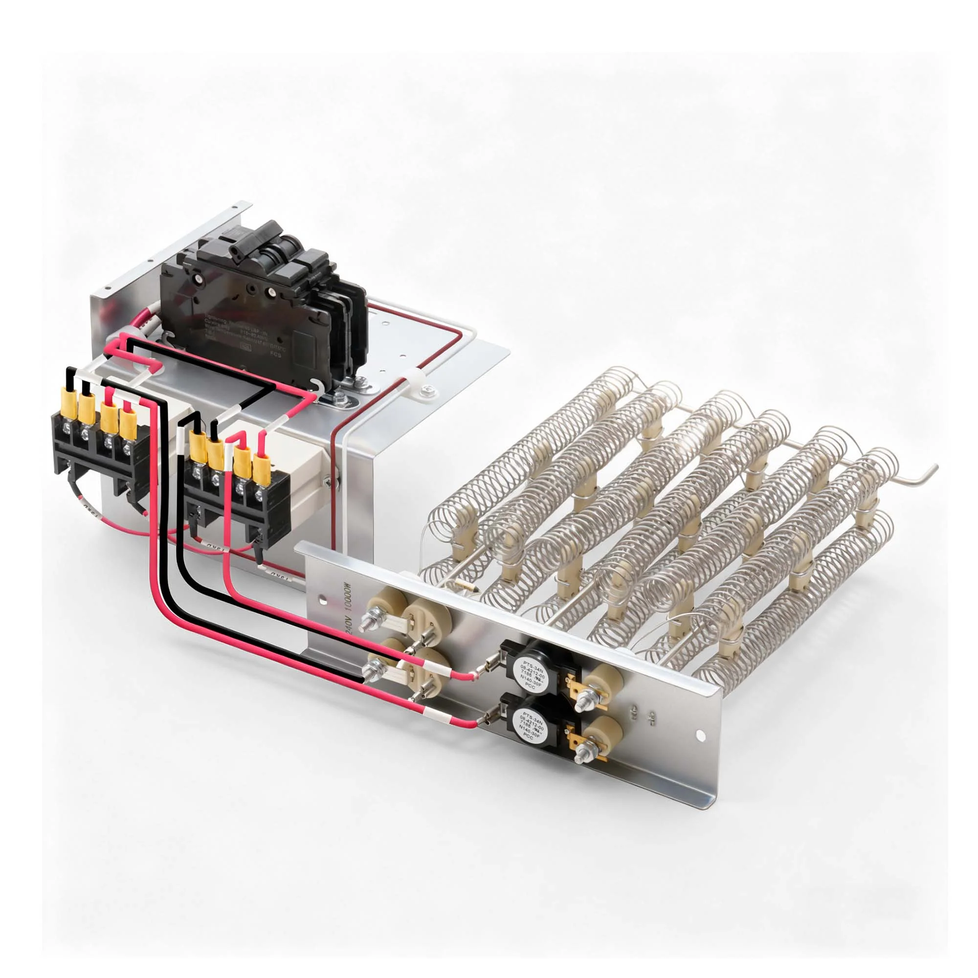 DELLA Electric Heater Kit with Circuit Breaker for Air Handler - Image 14