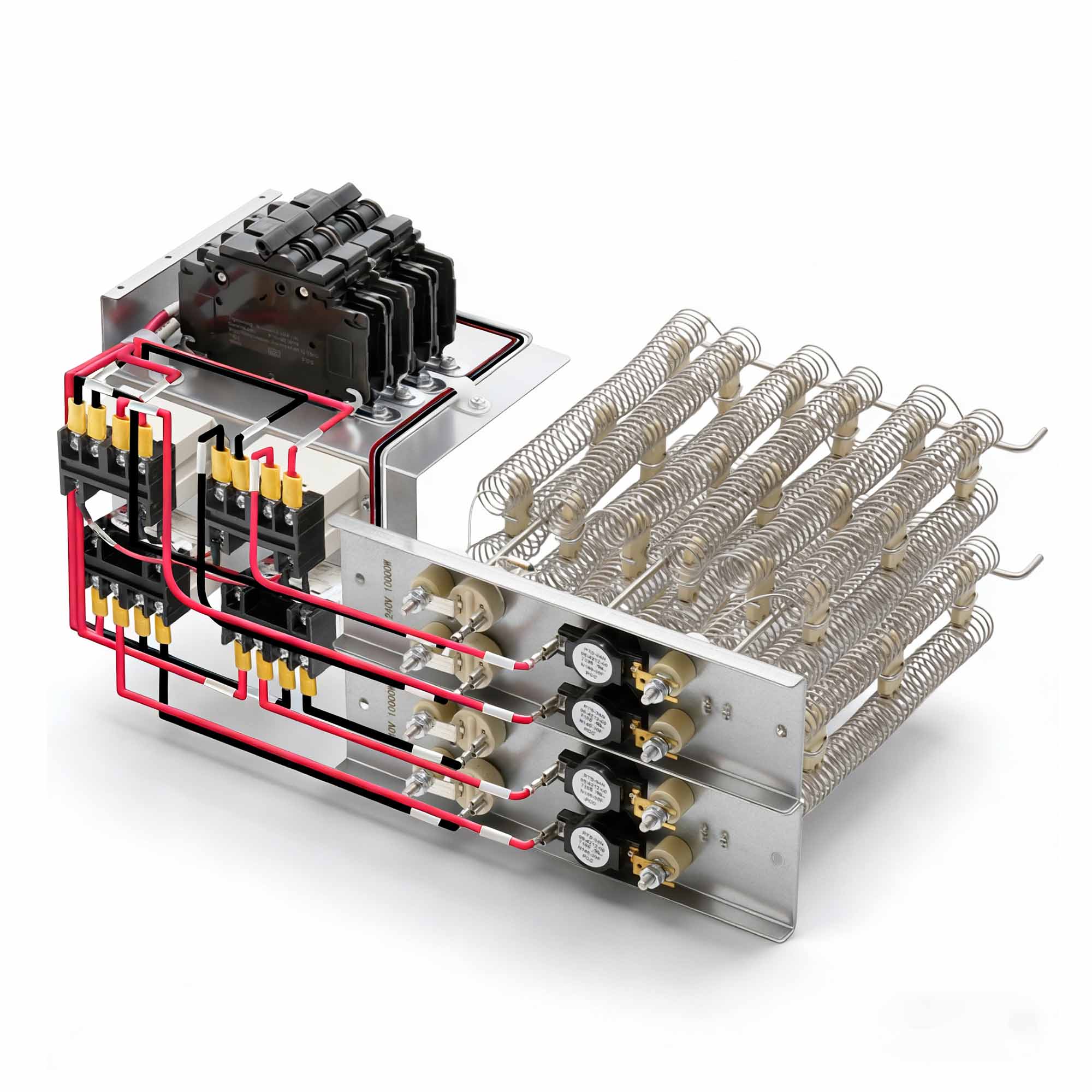 DELLA Electric Heater Kit with Circuit Breaker for Air Handler - Image 28