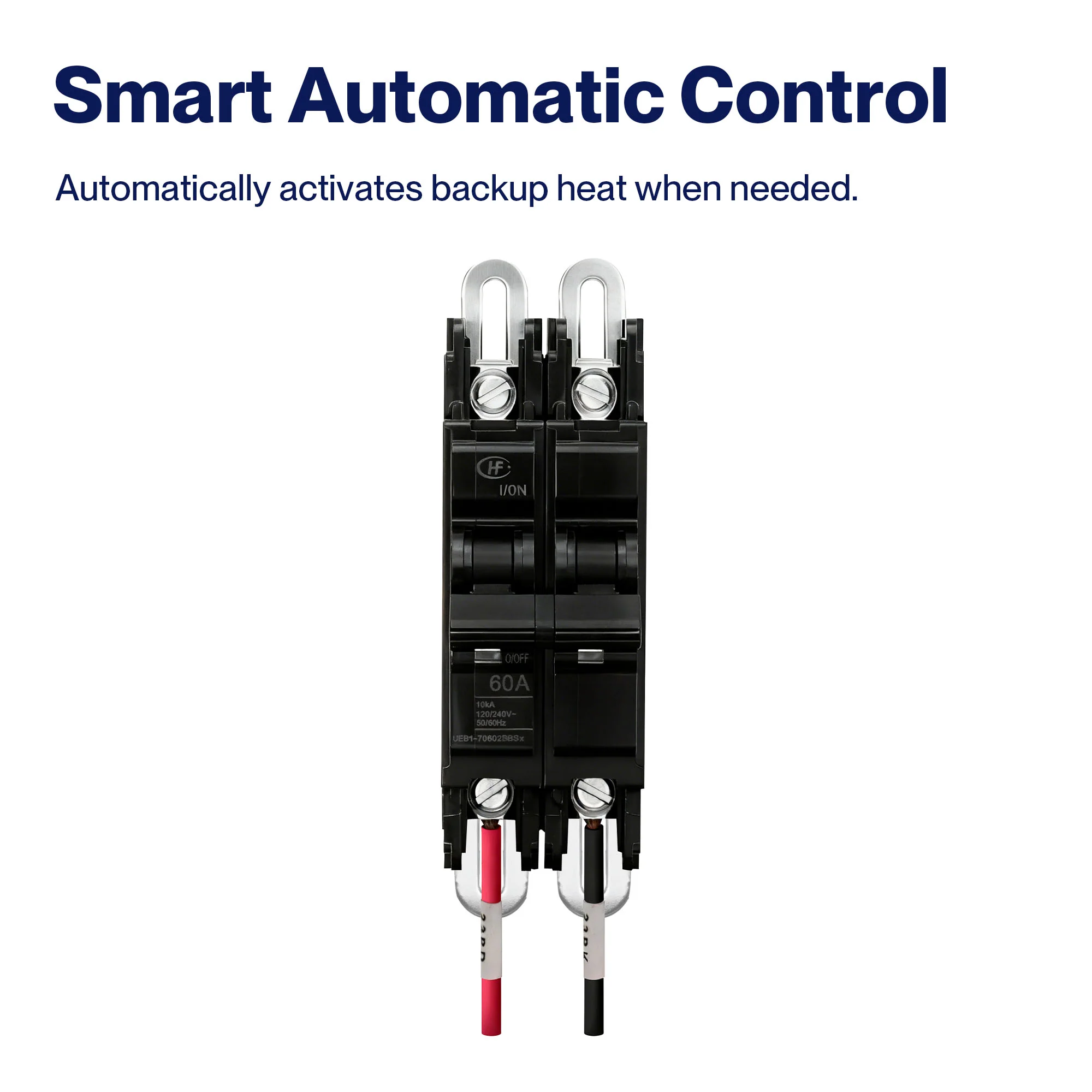 DELLA Electric Heater Kit with Circuit Breaker for Air Handler - Image 4