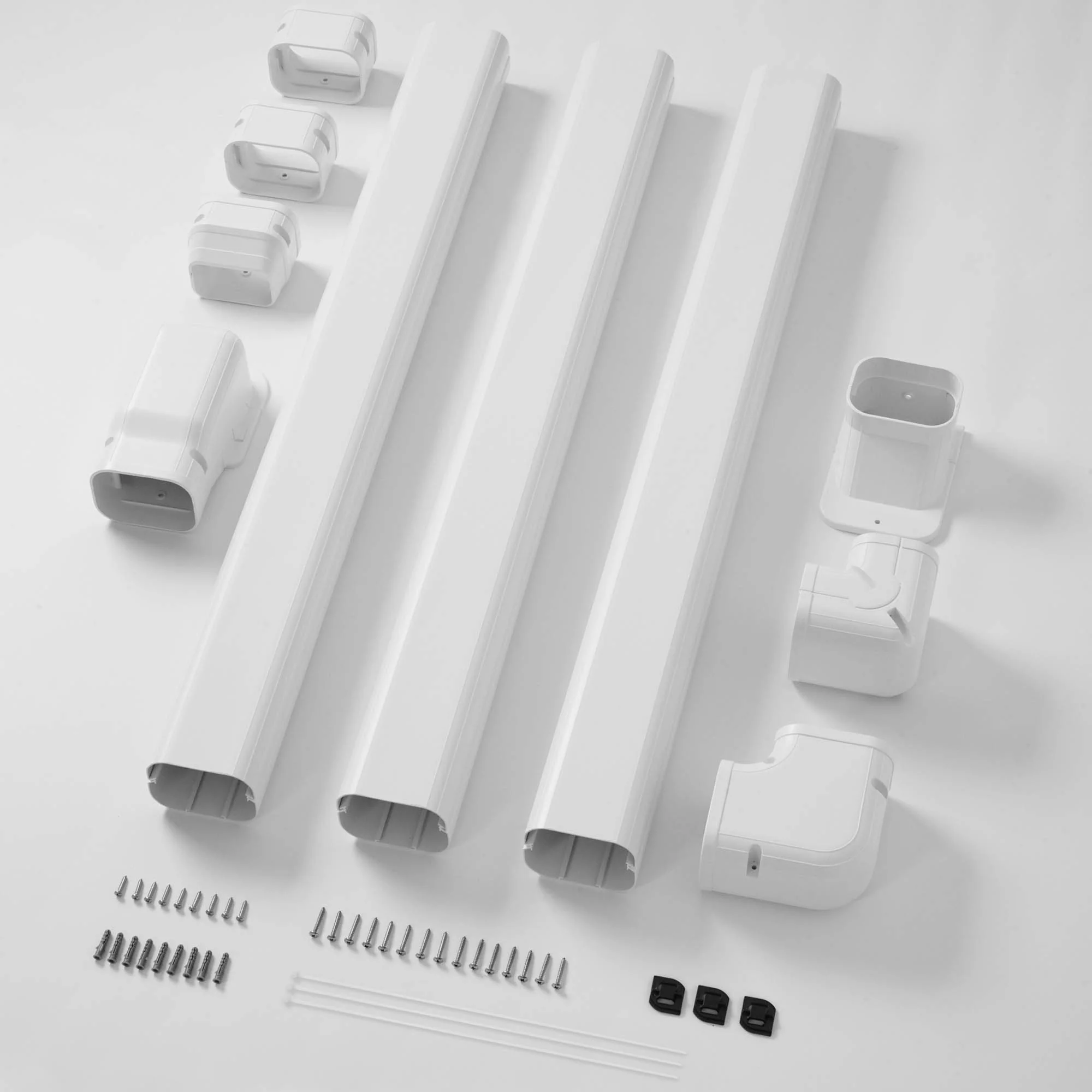 DELLA Mini Split Line Set Cover - Image 8