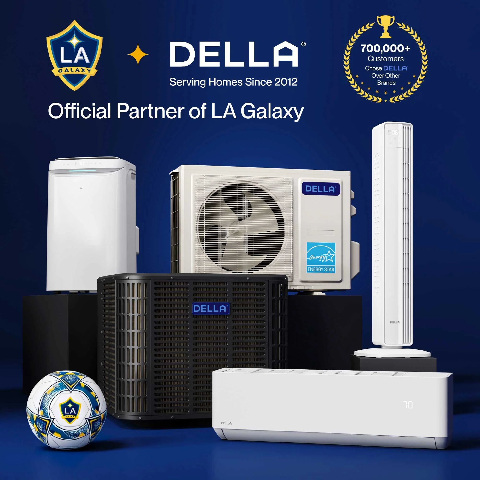 DELLA Optima Series 9000 BTU 24 SEER2 Ultra Heat Mini Split AC - Up to 400 Sq.Ft. - Image 16