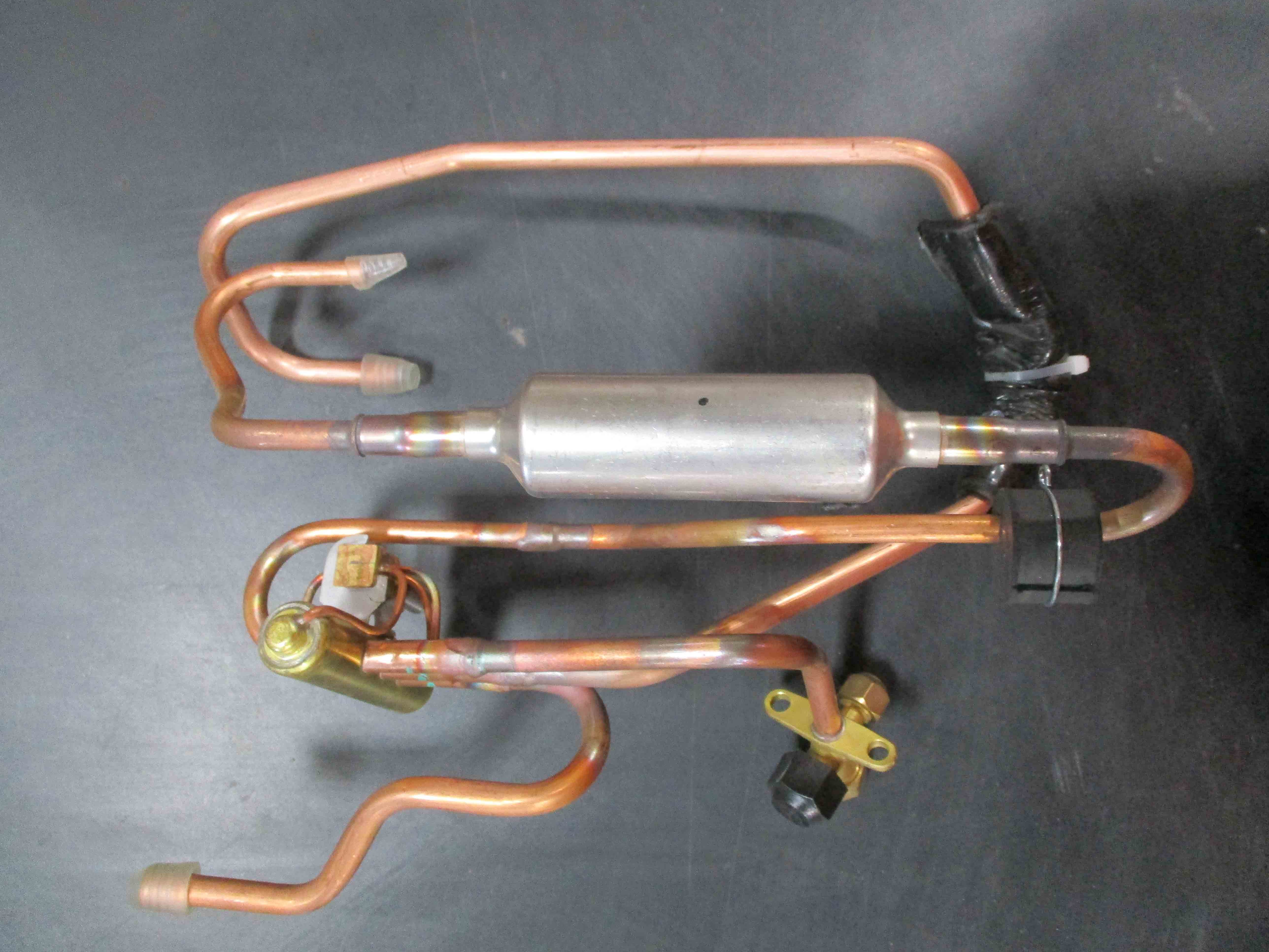 DELLA Replacement 4-Way Valve for MS-12K2VR-17S Outdoor Unit - Image 4