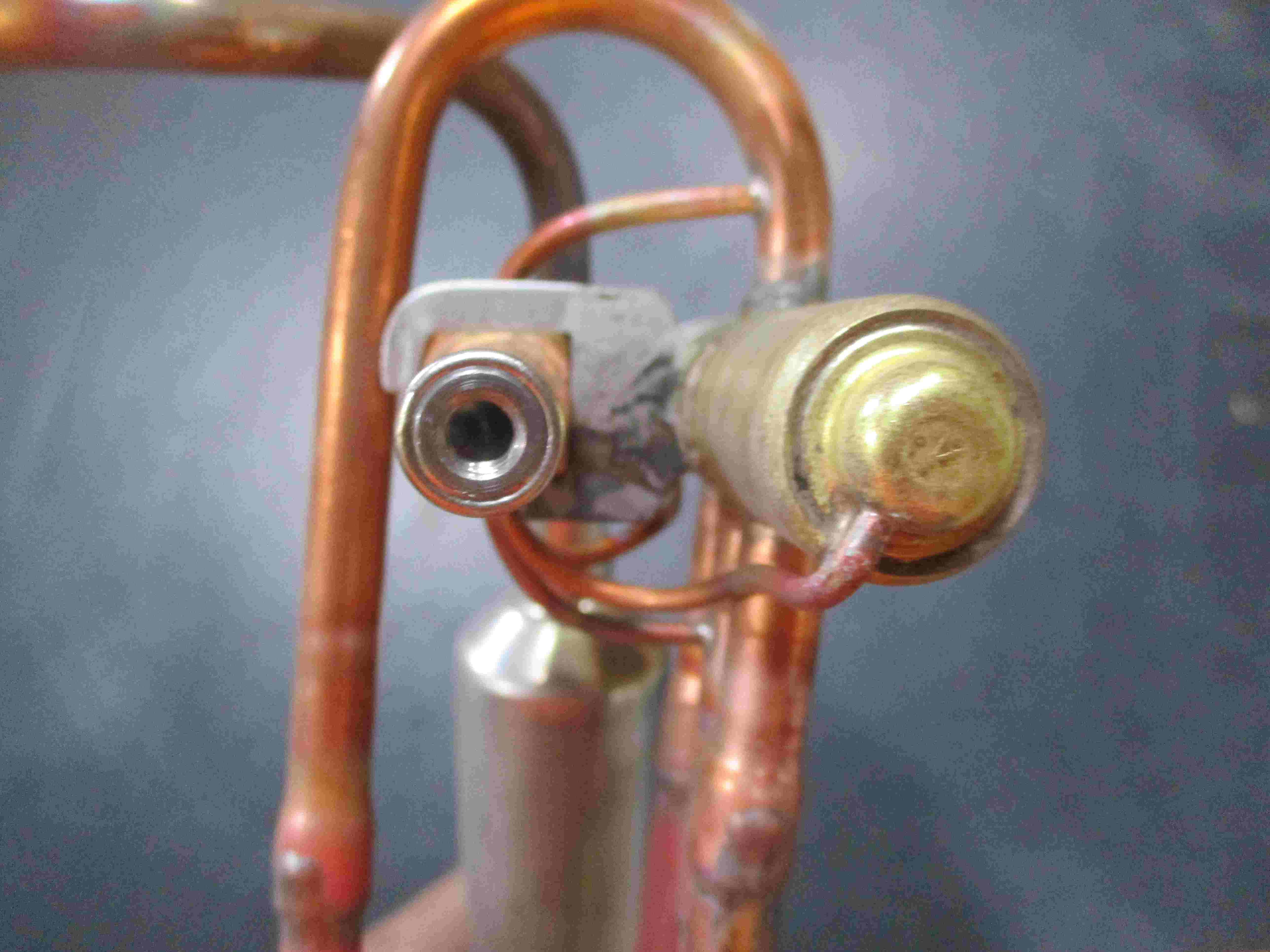 DELLA Replacement 4-Way Valve for MS-18K2VR-17S Outdoor Unit - Image 6