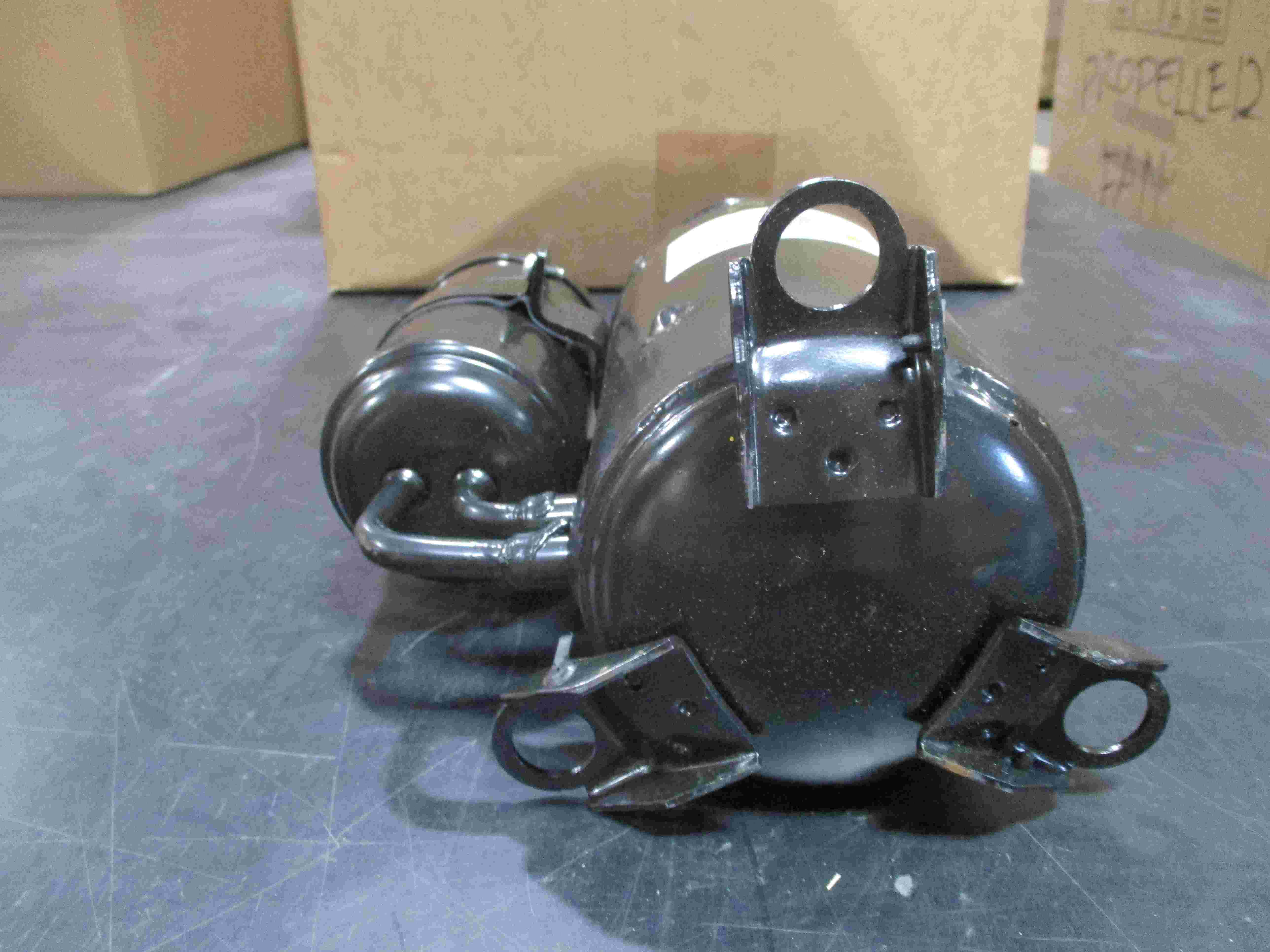 DELLA Replacement Compressor for MS-24K2VR-17S - Image 5