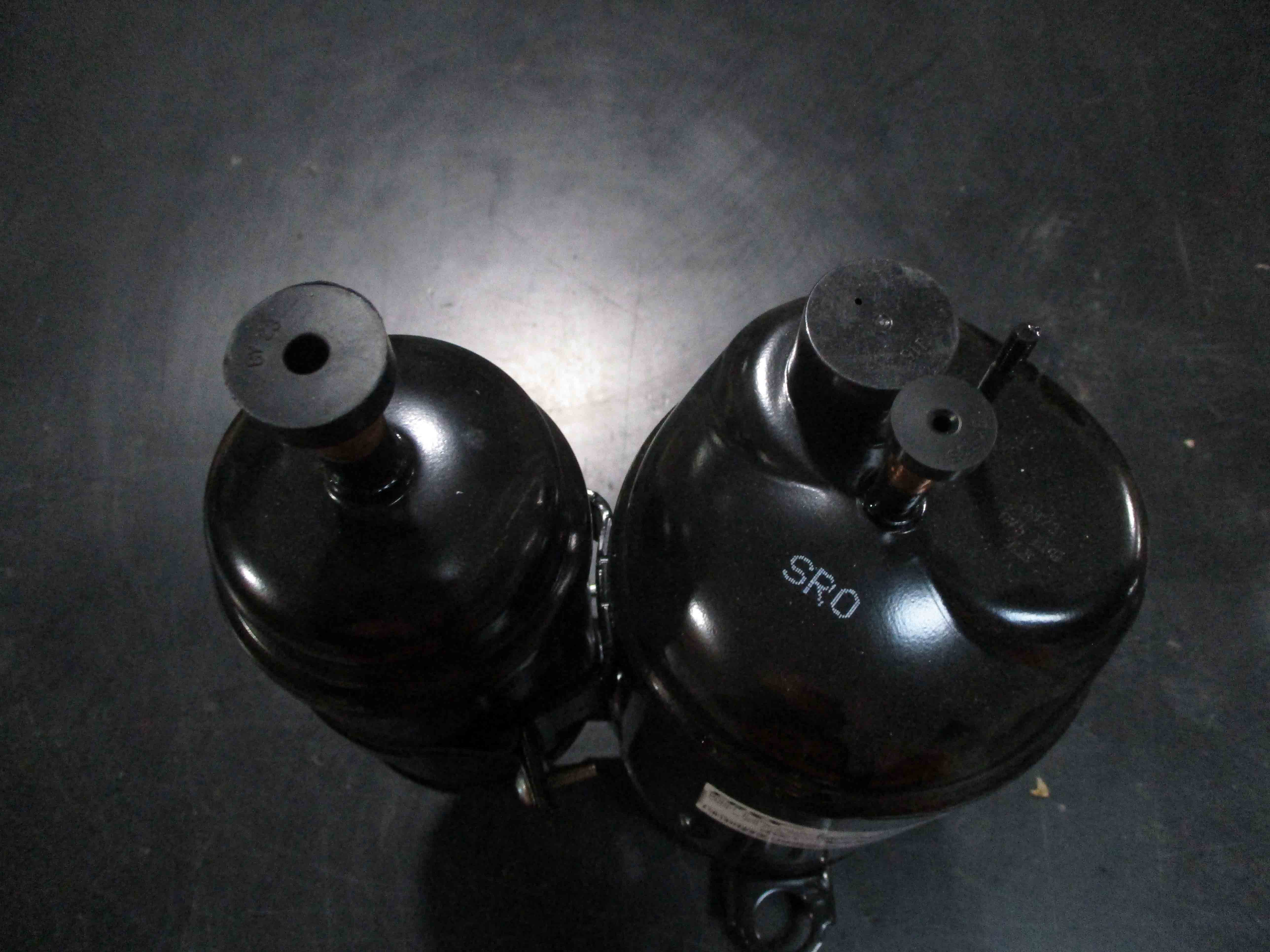 DELLA Replacement Compressor for TL-18K Modu - Image 3