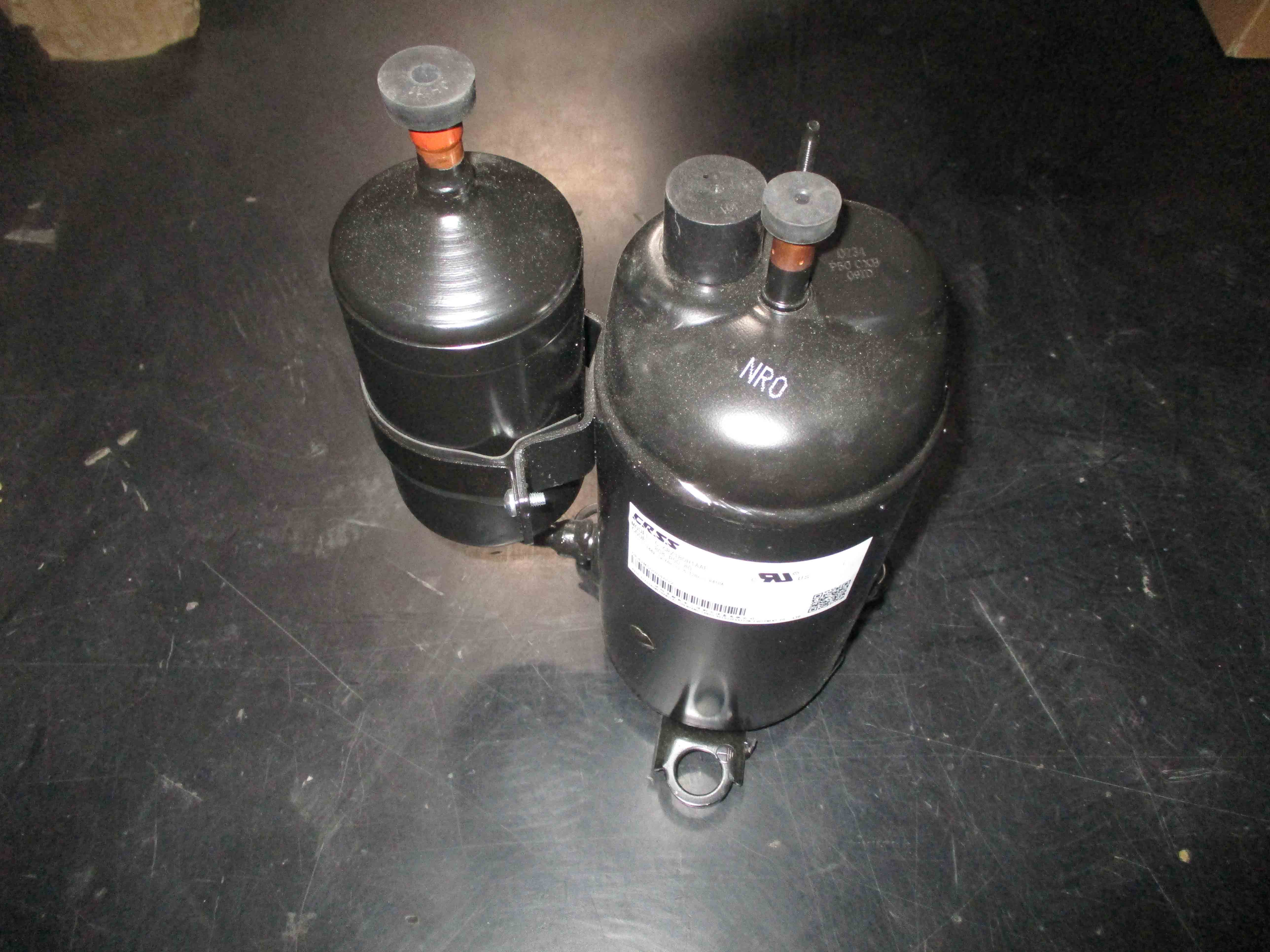 DELLA Replacement Compressor for TL-24K2V-19S Outdoor Unit - Image 2