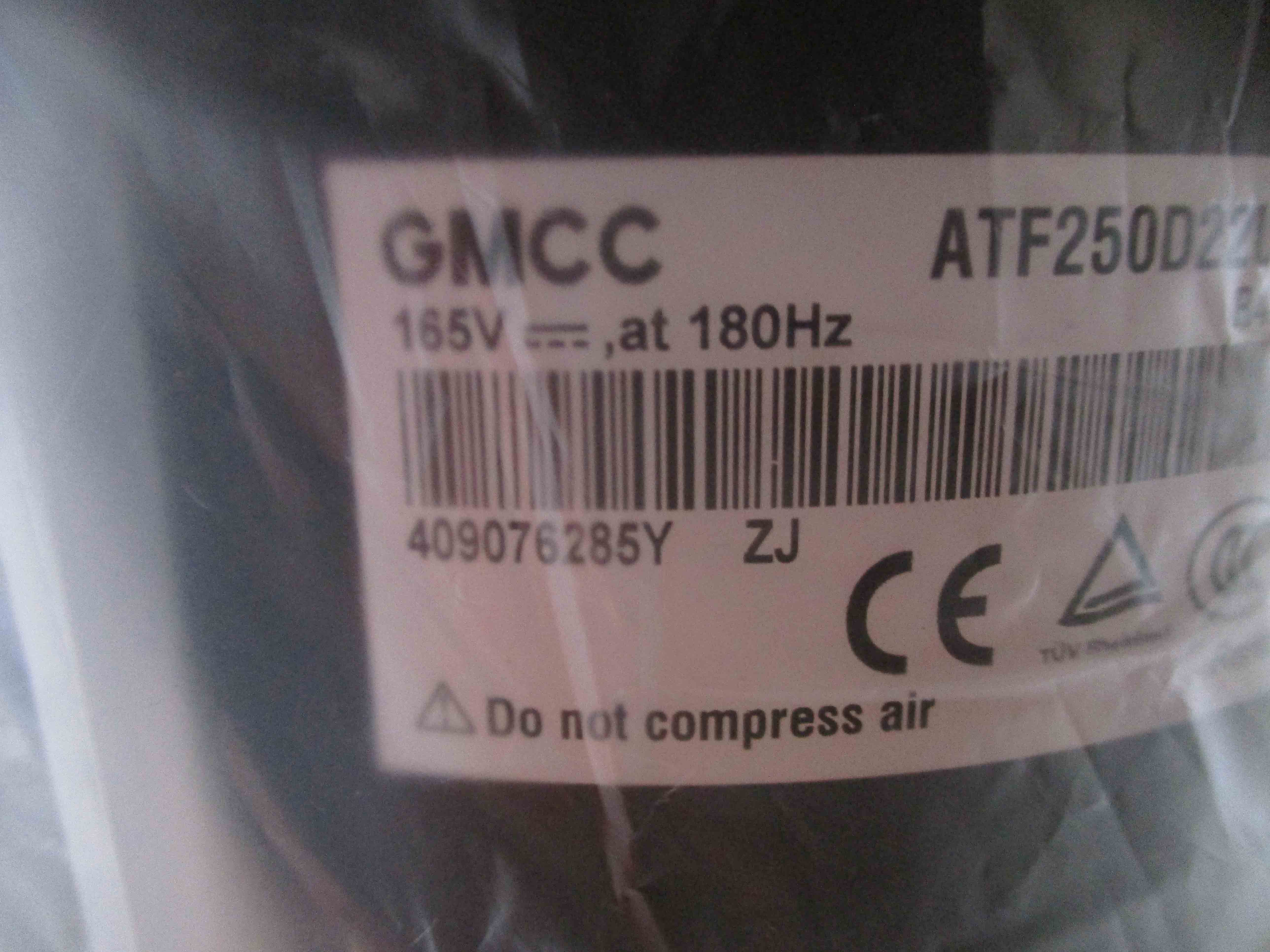 DELLA Replacement Compressor for TL-36K-Modu Outdoor Unit - Image 4