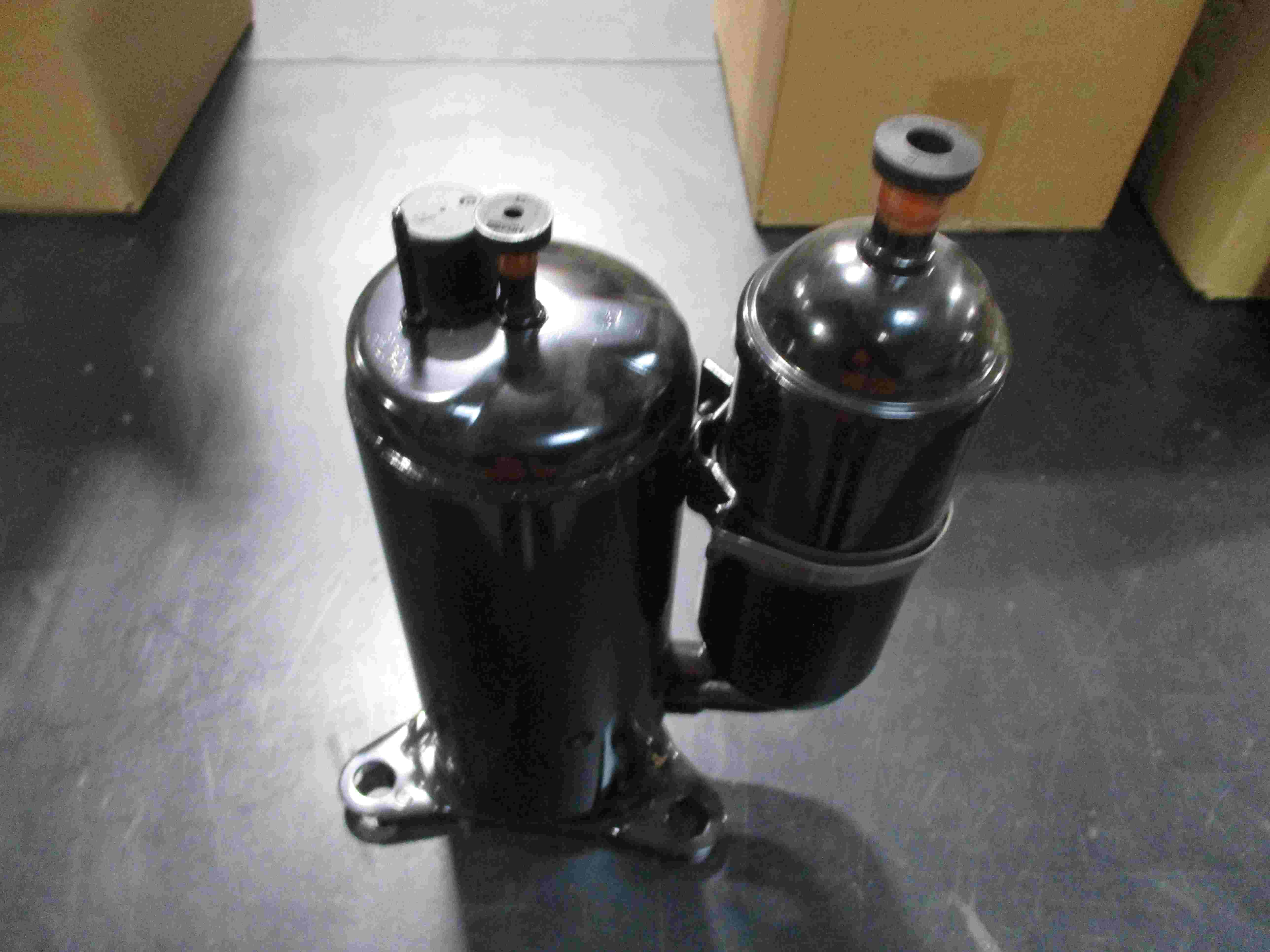 DELLA Replacement Compressor for TL-36K2V-19S Outdoor Unit - Image 4