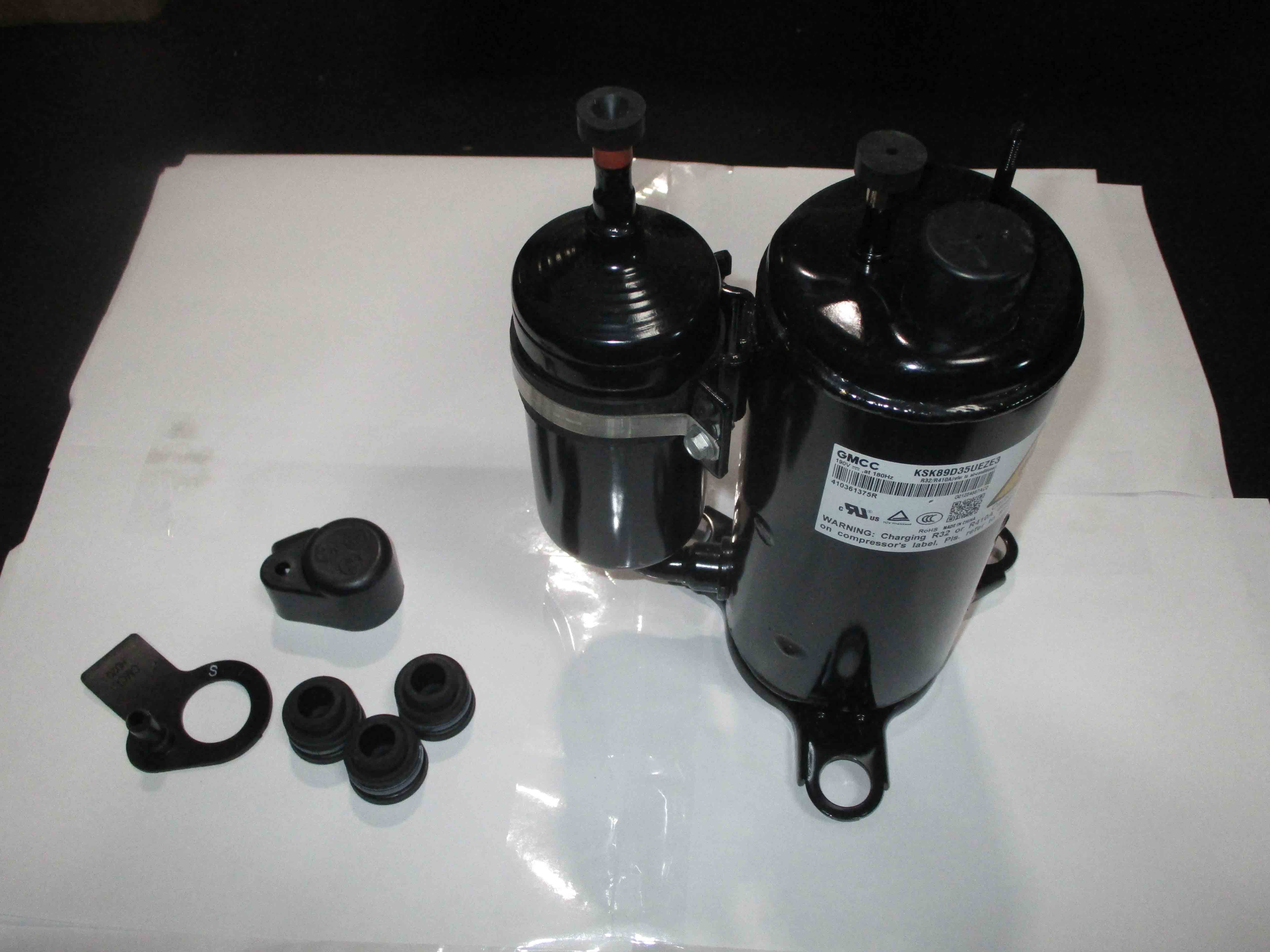 DELLA Replacement Compressor for TP-9K1V-23S Outdoor Unit - Image 3