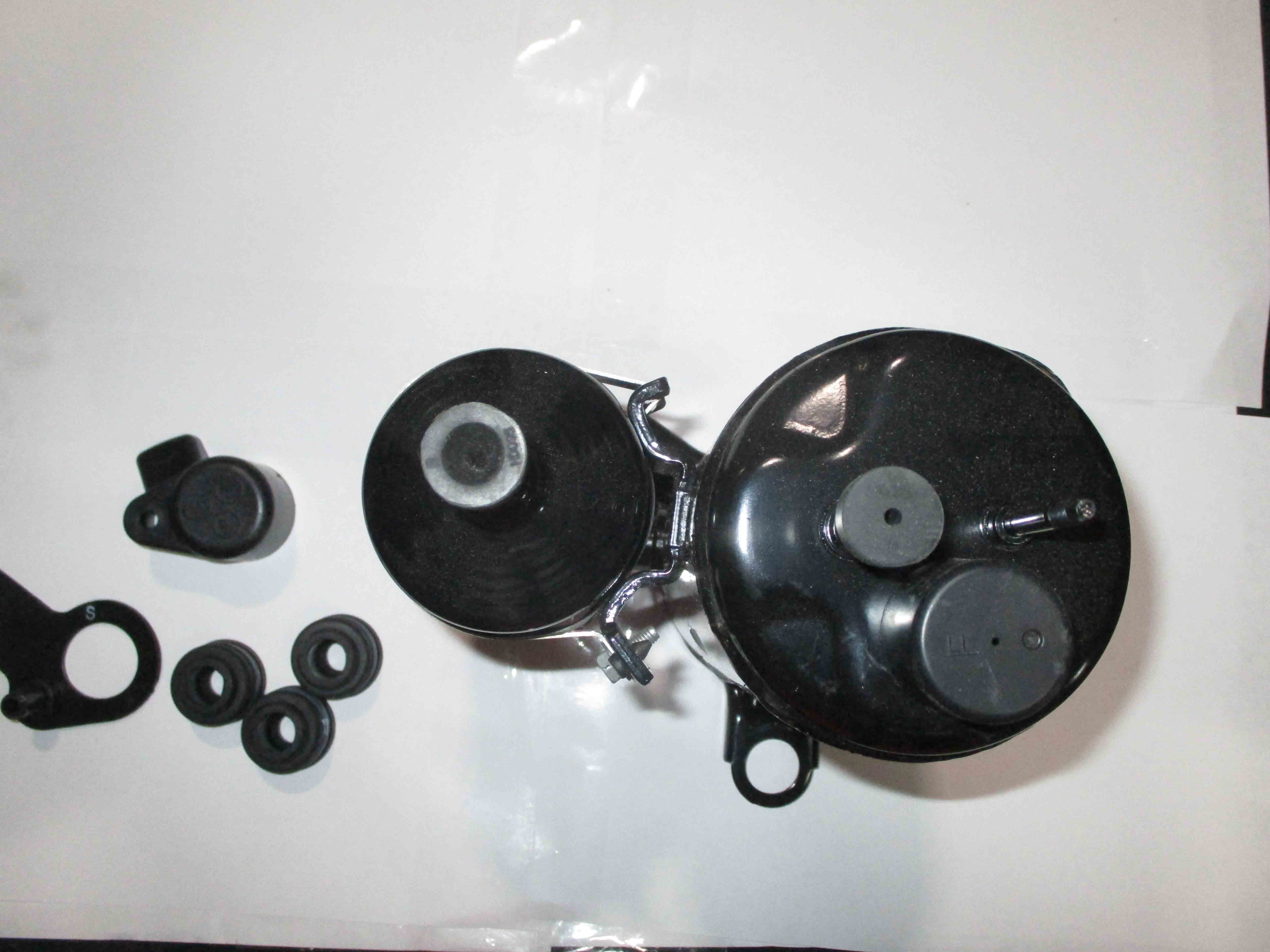 DELLA Replacement Compressor for TP-9K1V-23S Outdoor Unit - Image 4