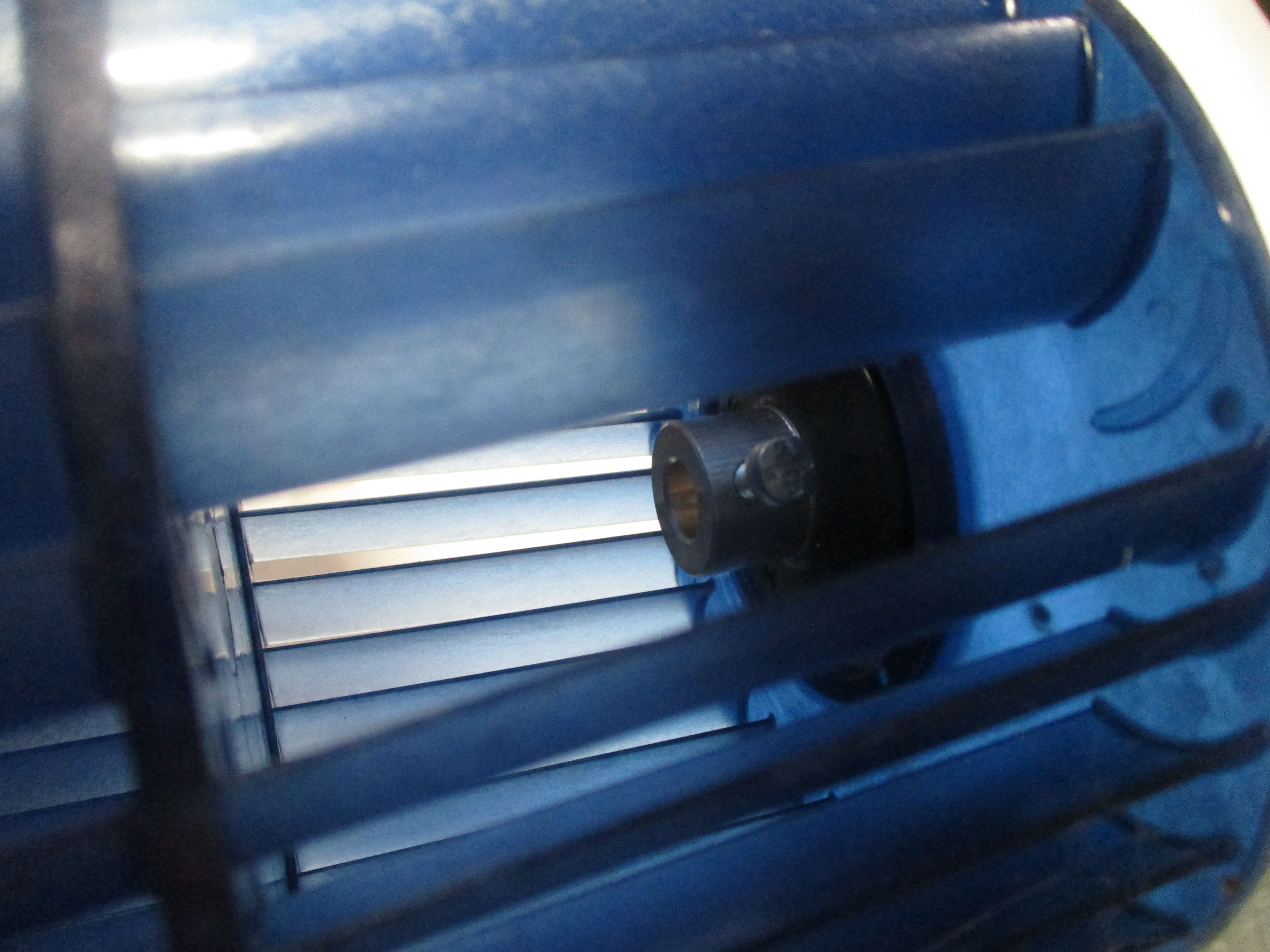 DELLA Replacement Cross Fan for TP-18K2V & TP-24K2V - Image 5