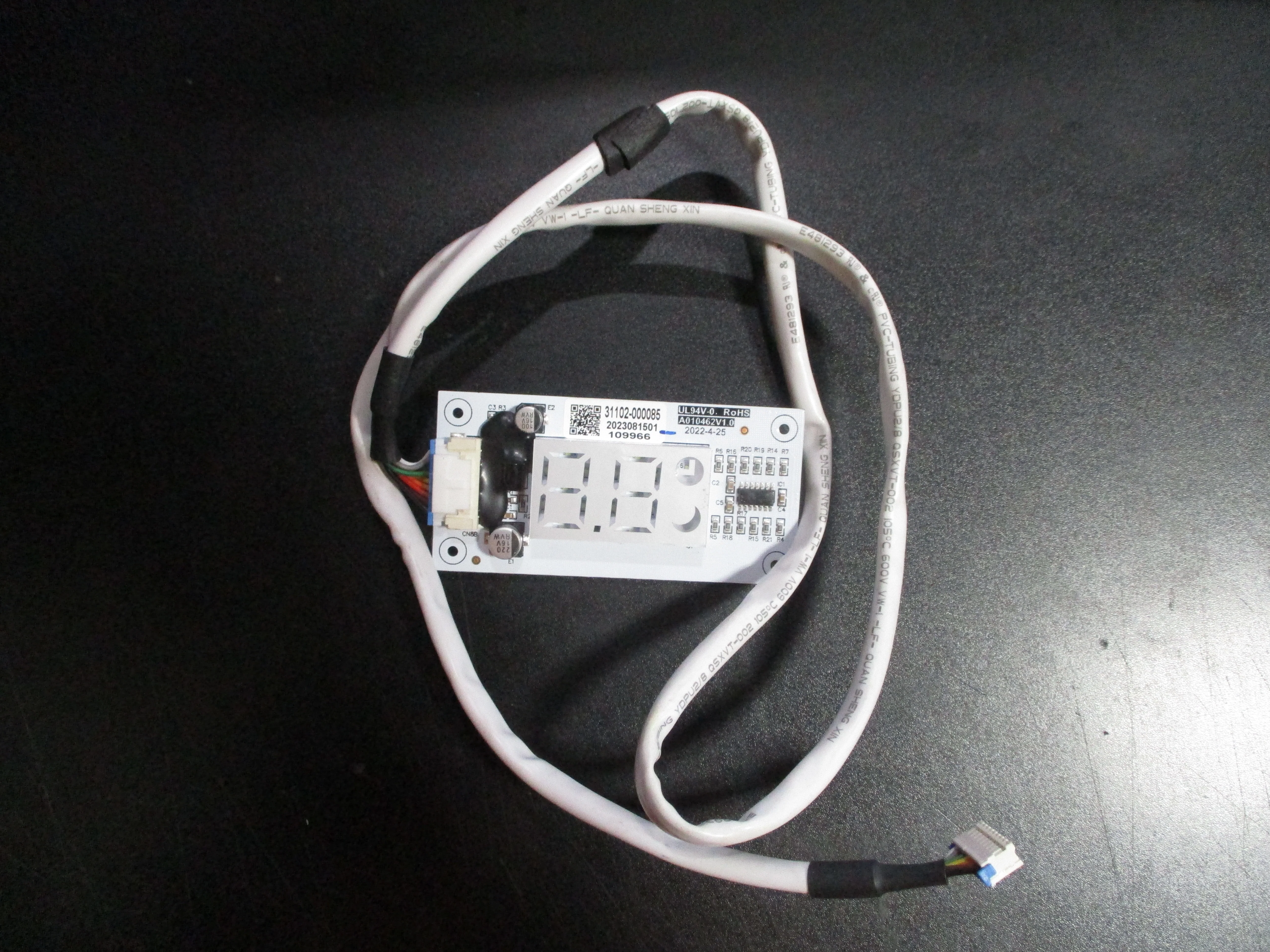 DELLA Replacement Display Board for TL-9K2V & TL-9K1V & TL-18K2V & TL-12K1V - Image 5