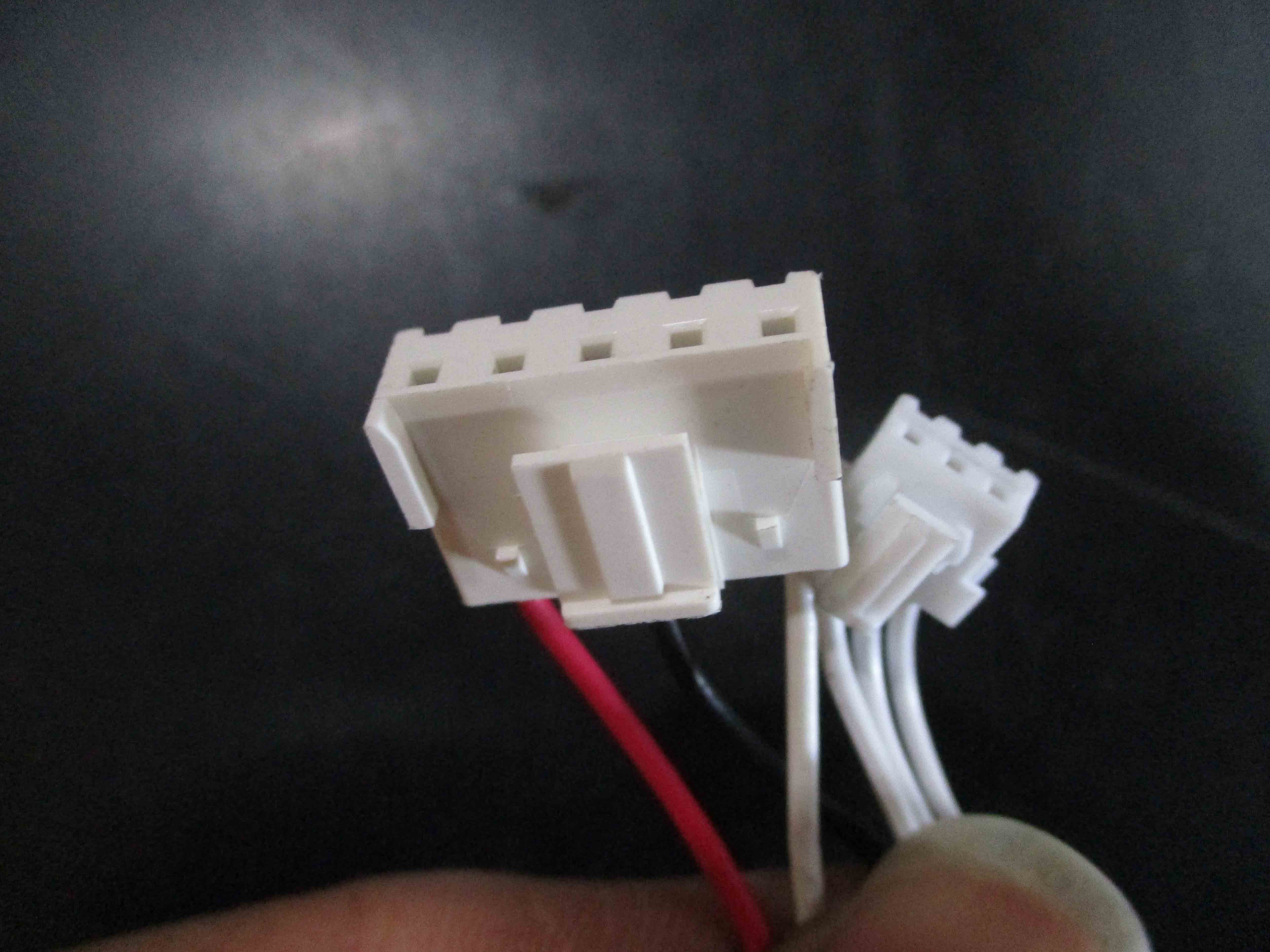 DELLA Replacement Fan Motor for IF-11K1V-17S - Image 4