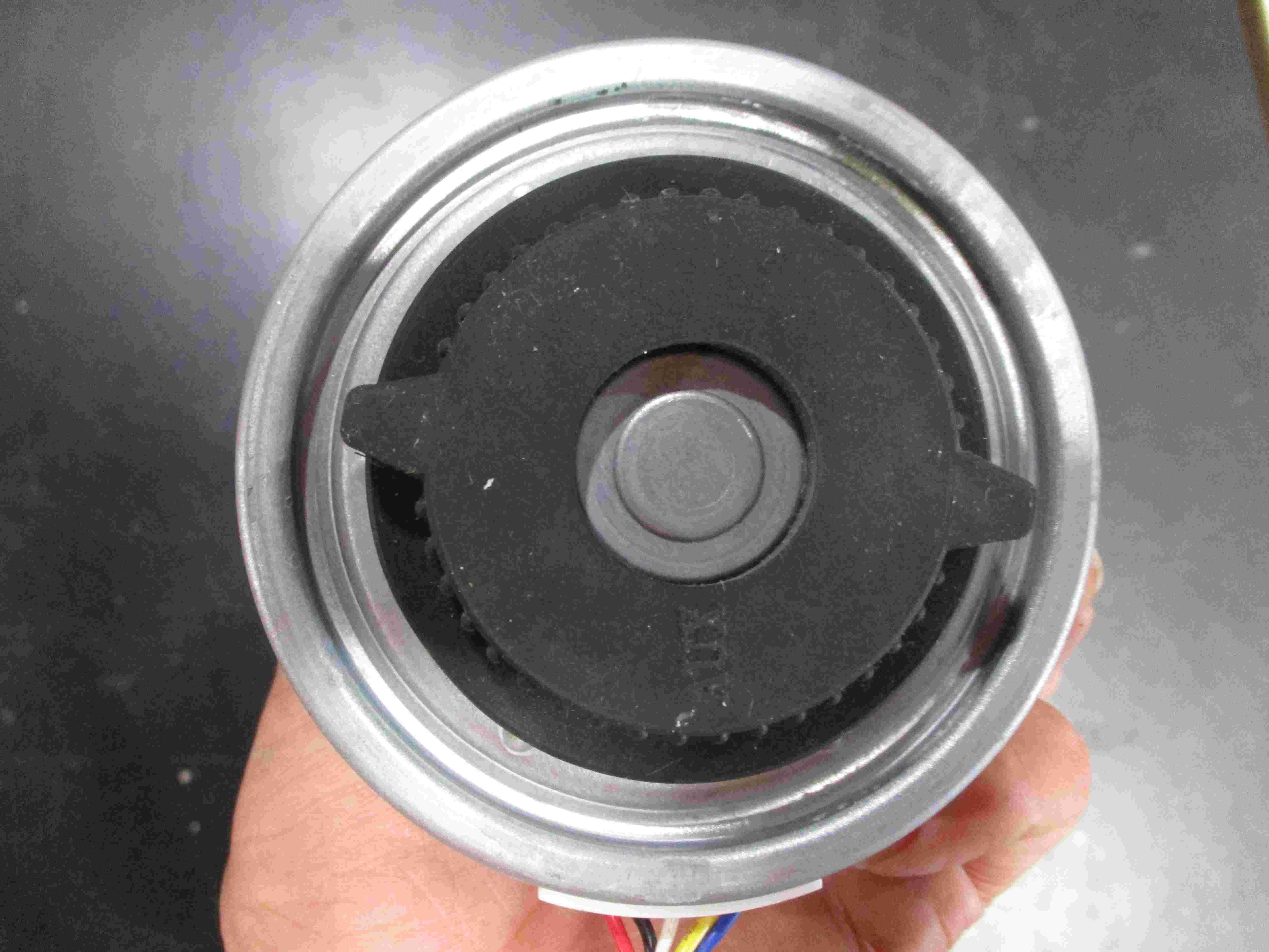 DELLA Replacement Fan Motor for MS-24K2VR-17S-JA - Image 3
