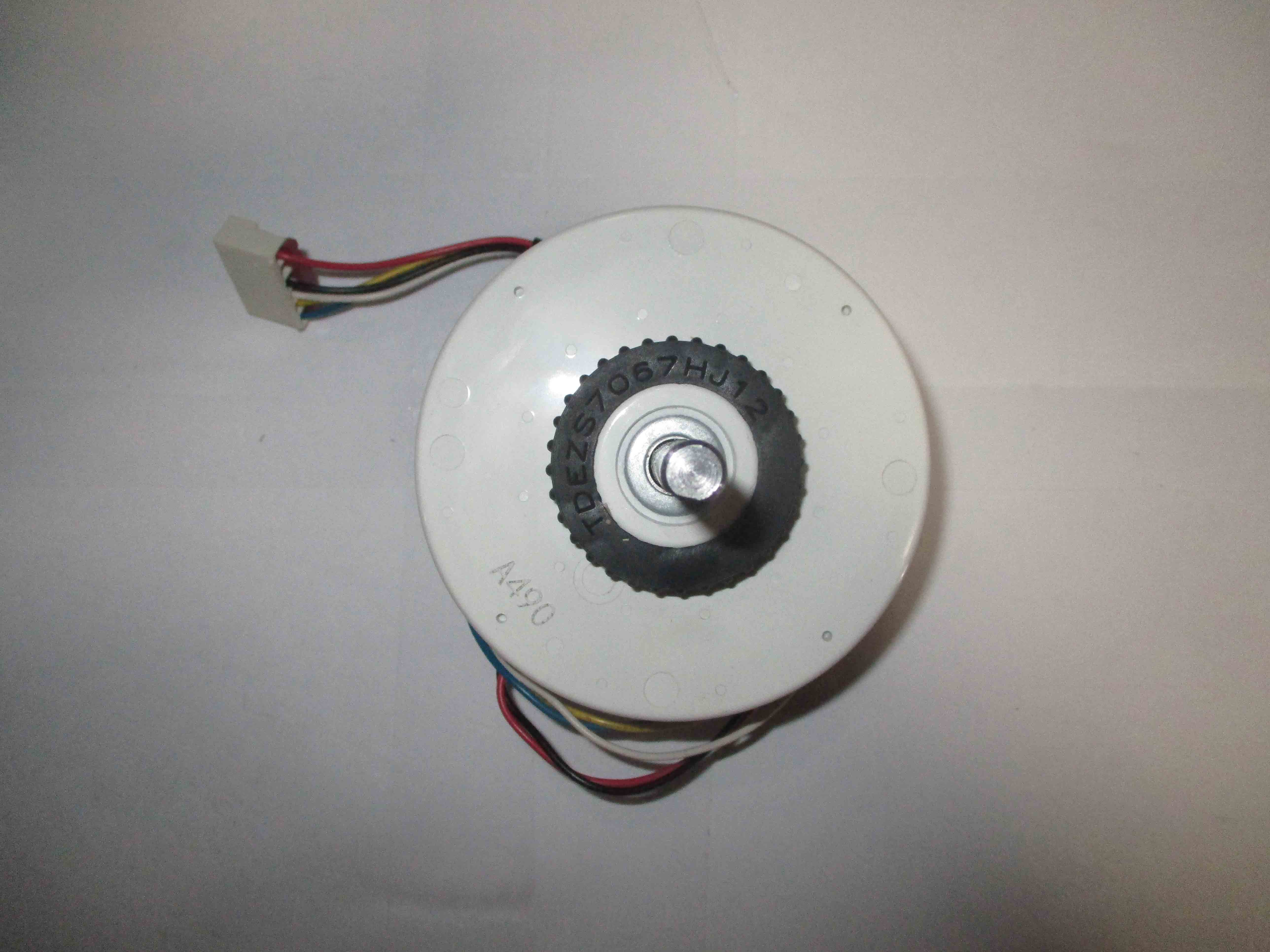 DELLA Replacement Fan Motor - Image 3