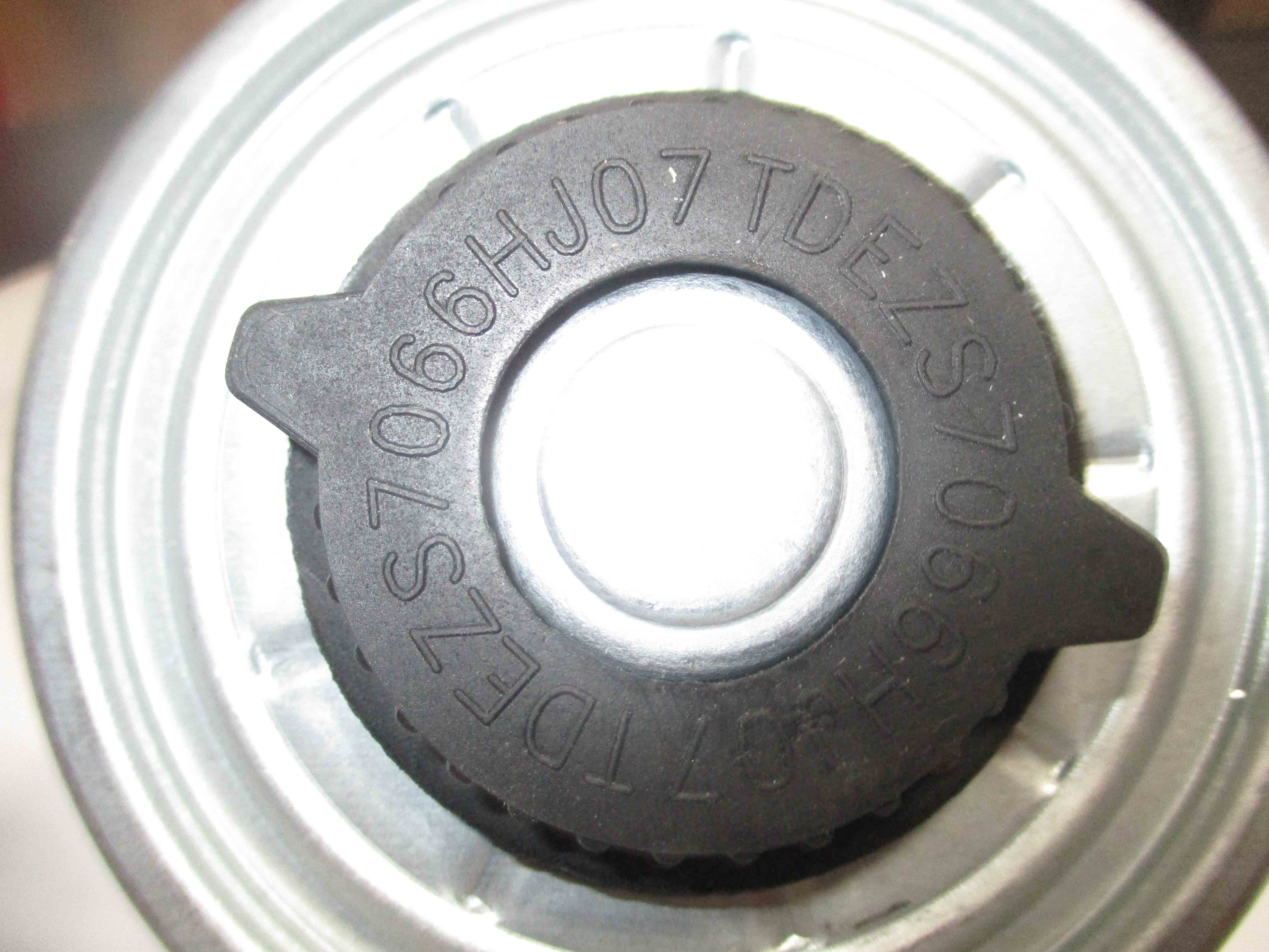 DELLA Replacement Fan Motor - Image 5