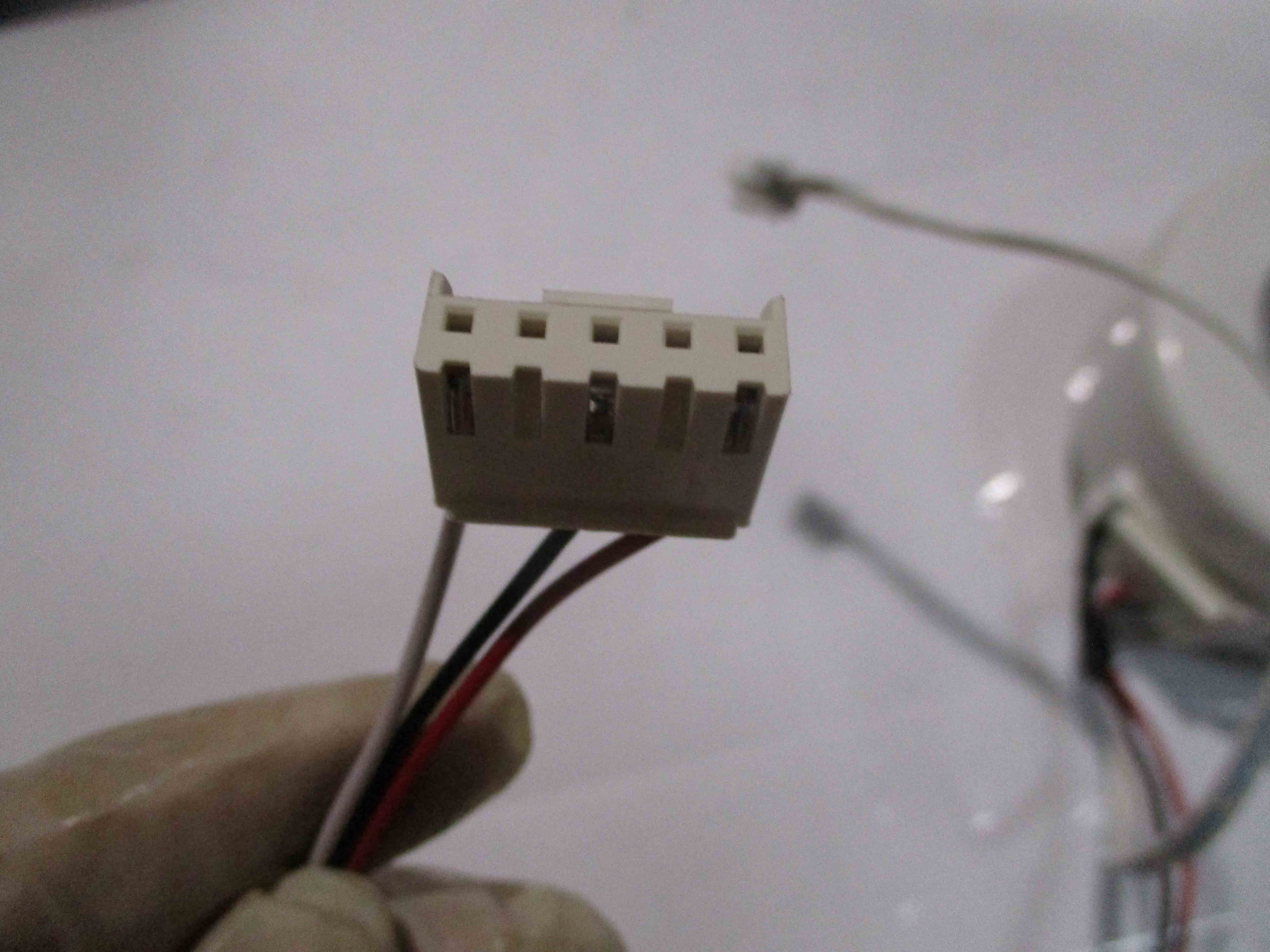 DELLA Replacement Fan Motor - Image 4