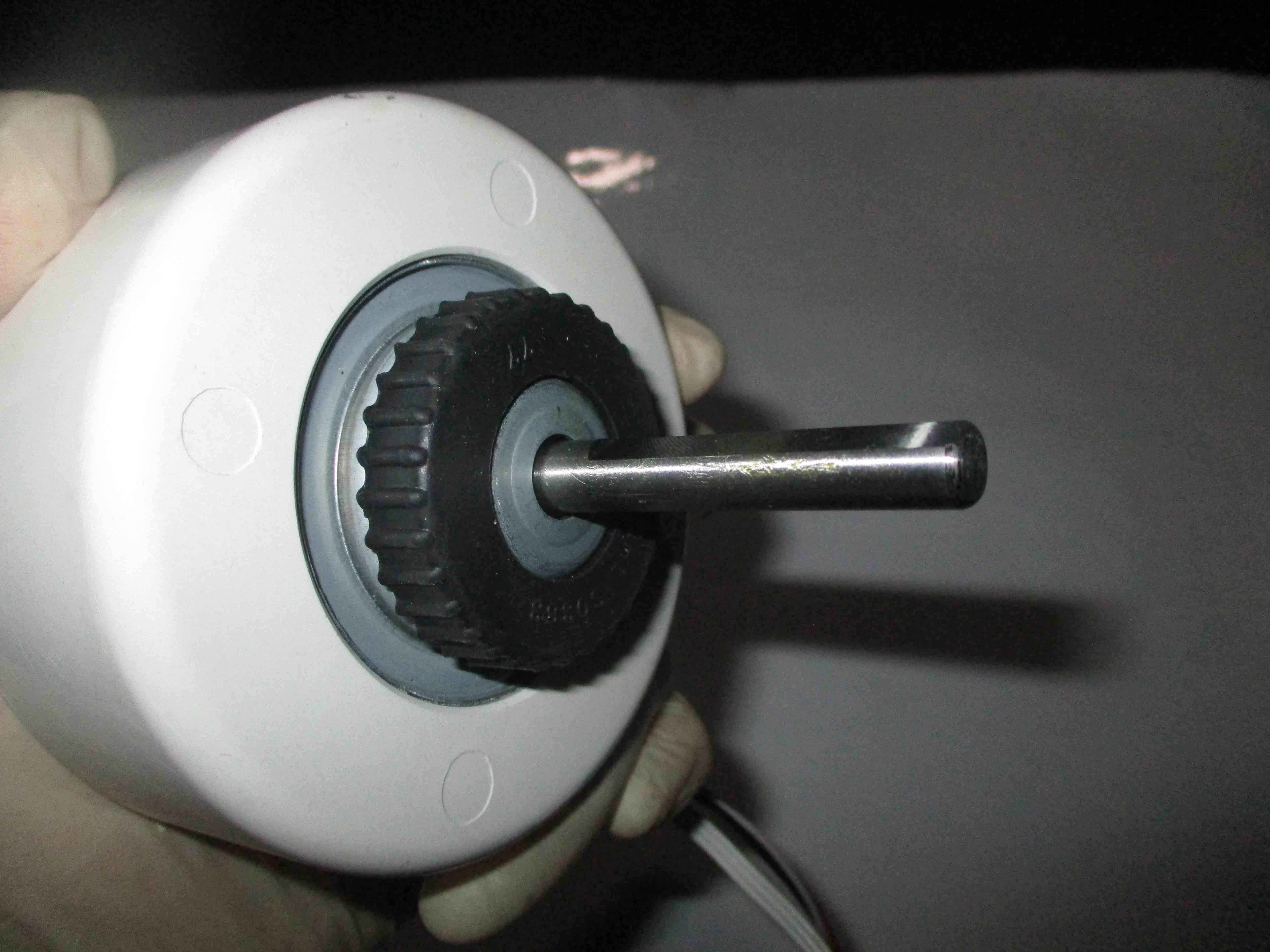 DELLA Replacement Fan Motor - Image 5