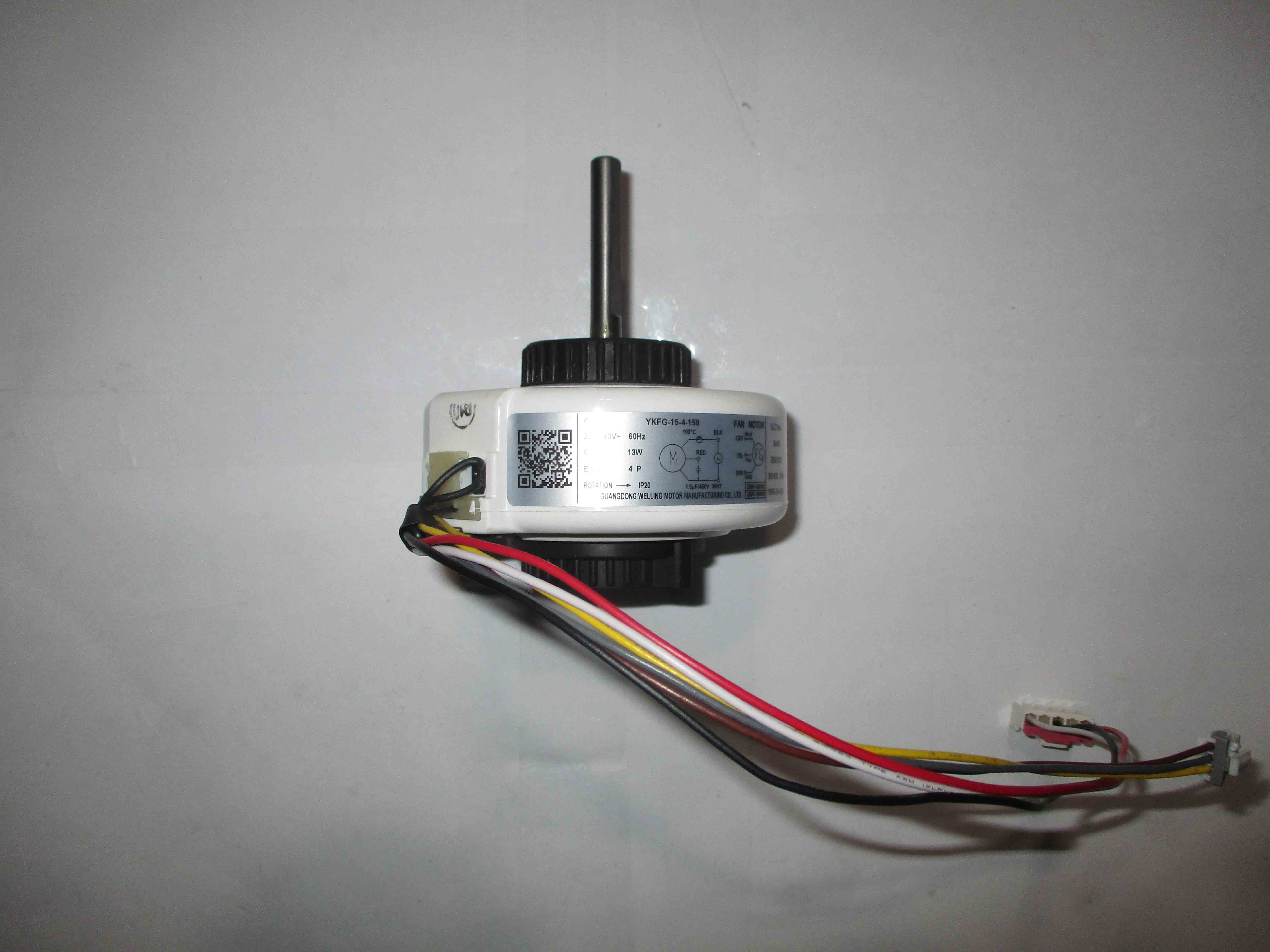 DELLA Replacement Motor for IF-12K2V-17S - Image 3