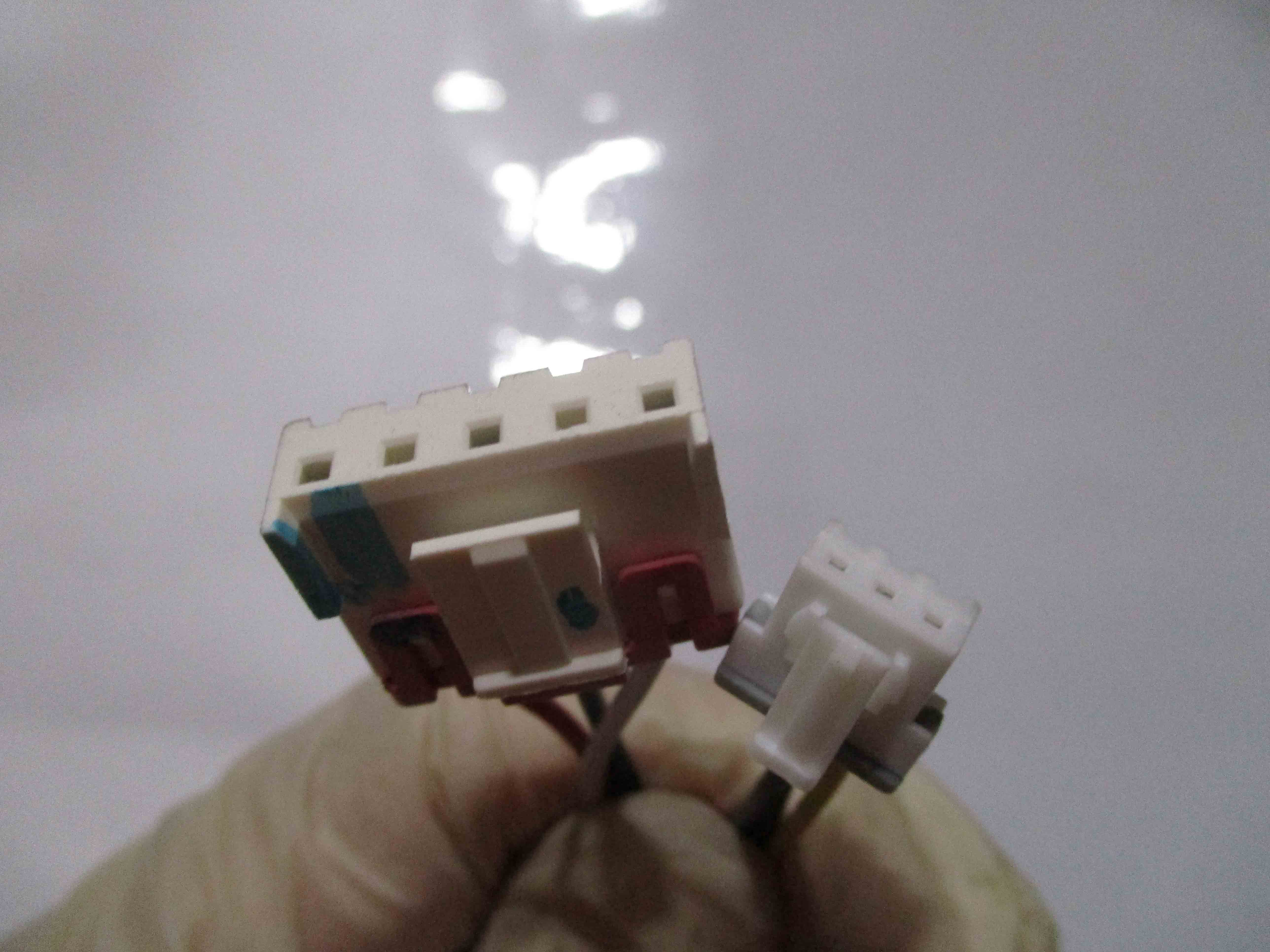 DELLA Replacement Motor for IF-12K2V-17S - Image 6