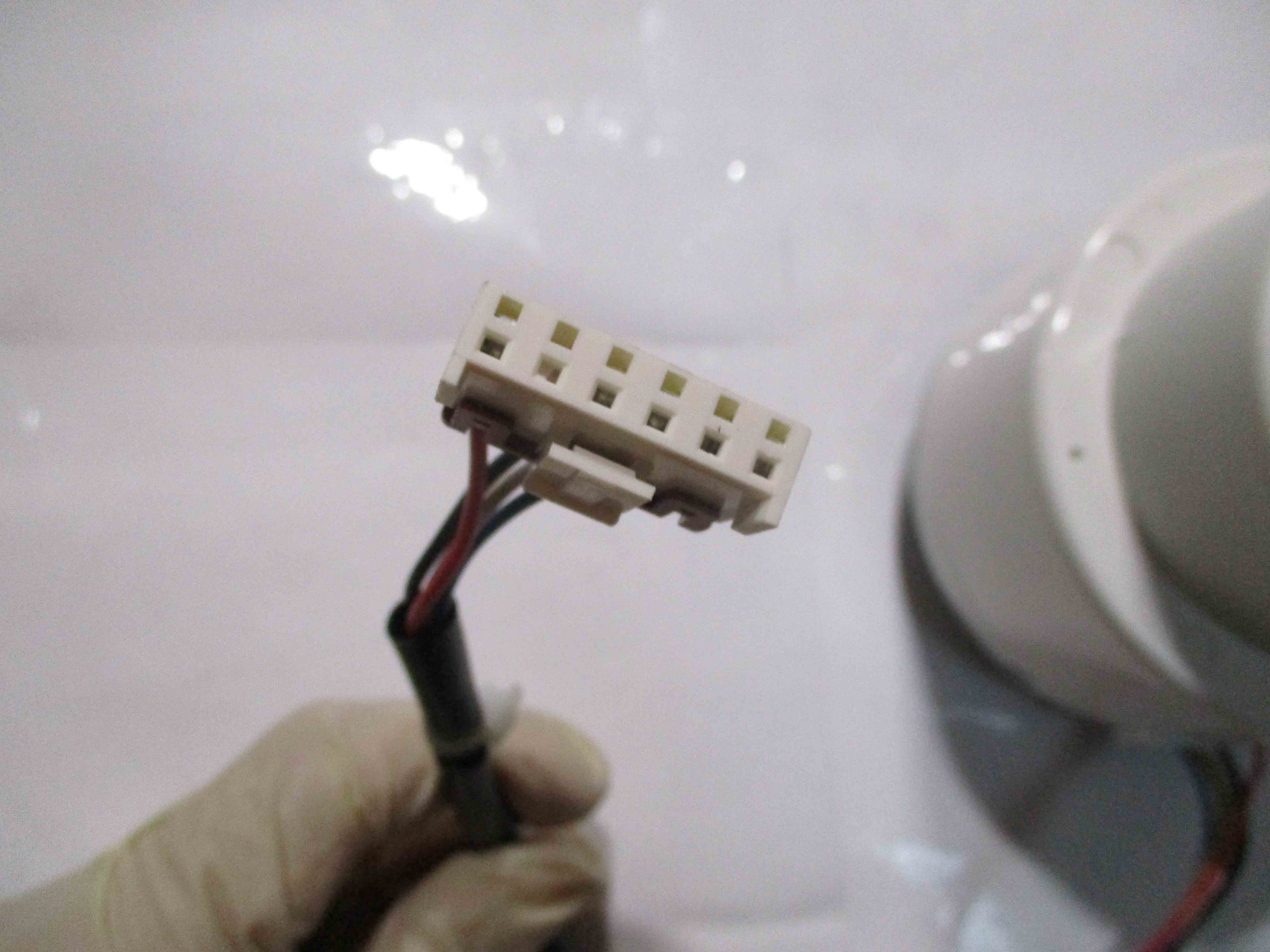 DELLA Replacement Motor for TP-18K2V-22S - Image 5