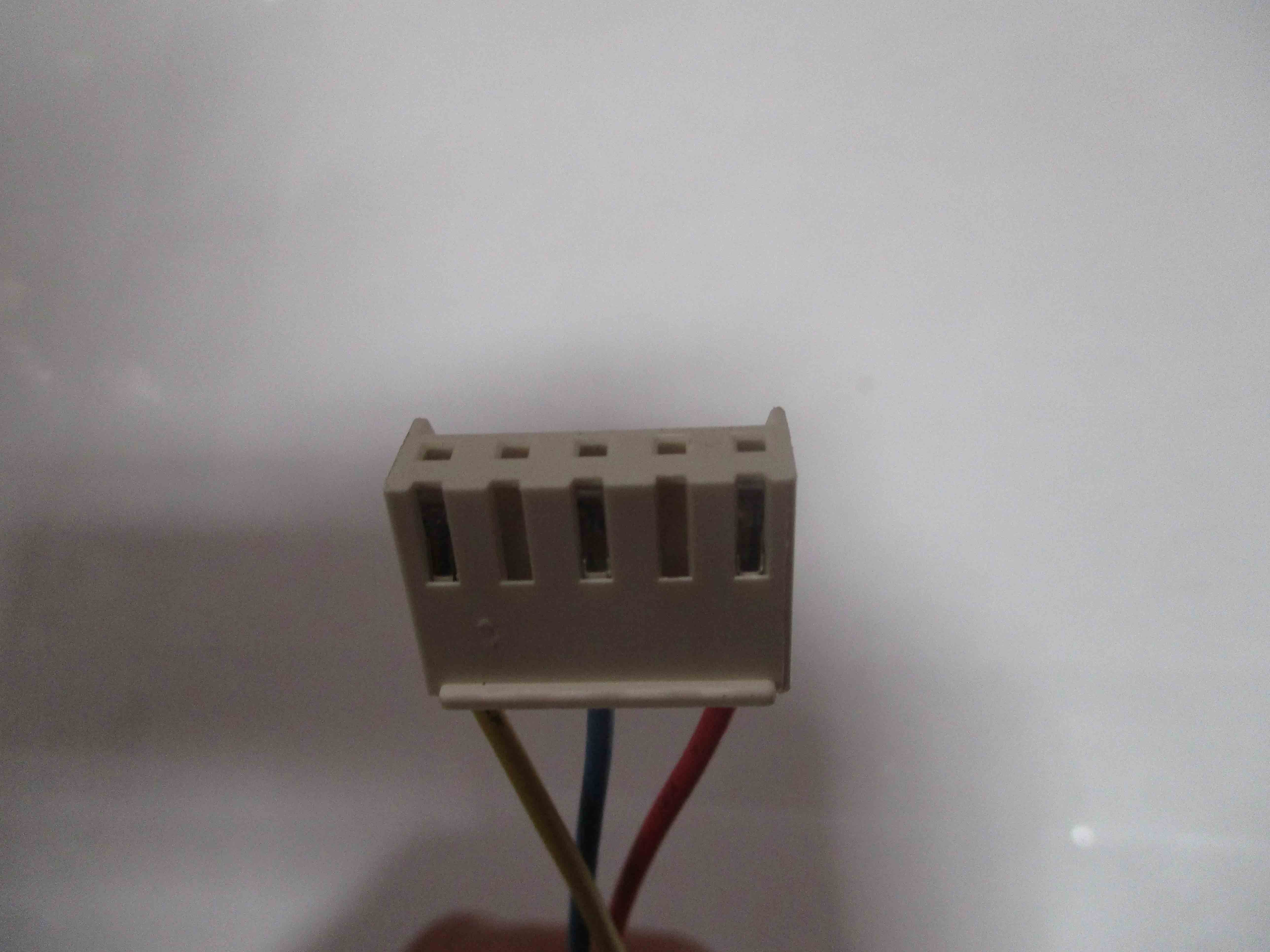 DELLA Replacement Fan Motor for TL & TP Series Outdoor Units - Image 6