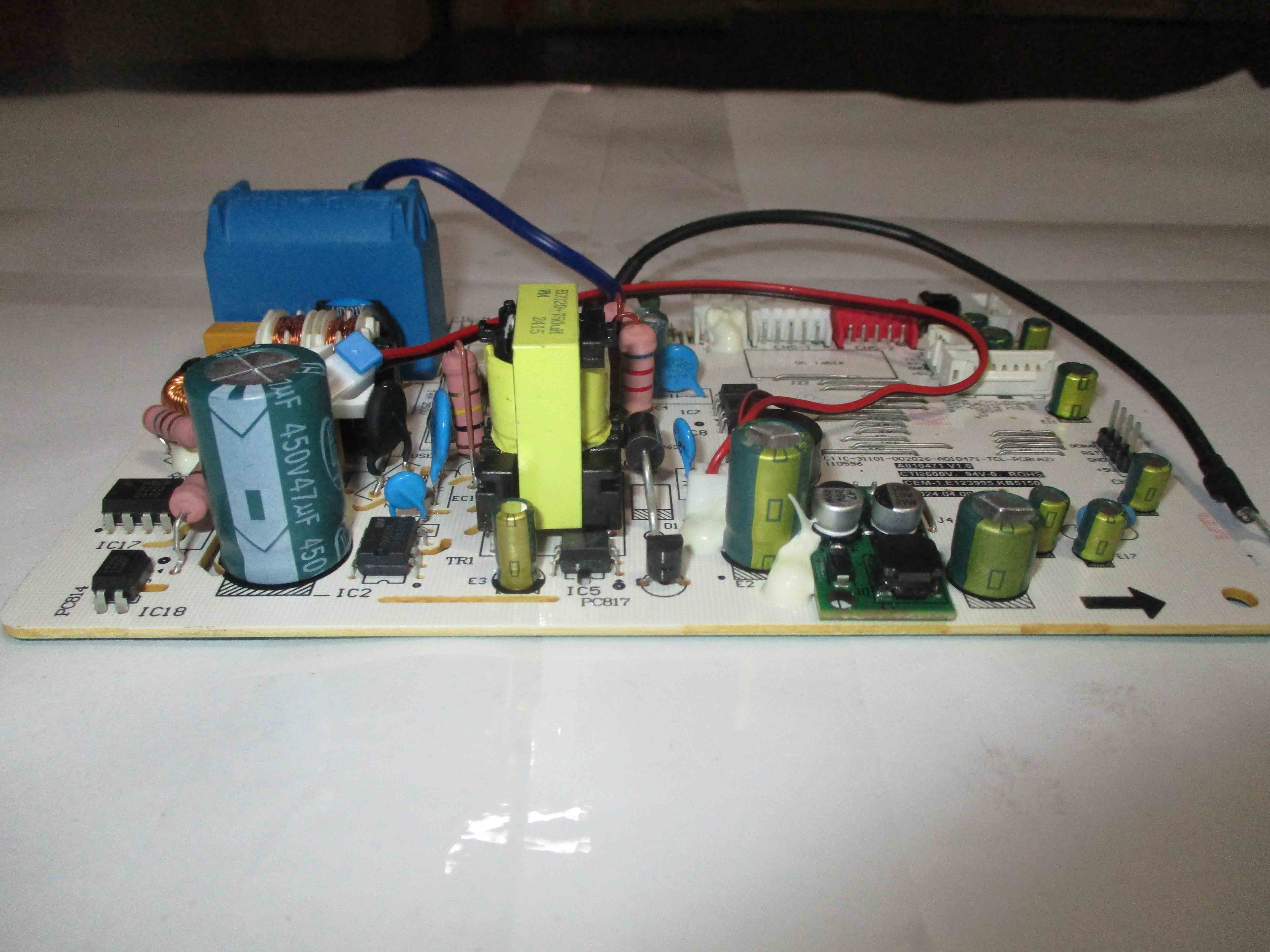 DELLA Replacement PCB for IF-11K1V-17S - Image 3