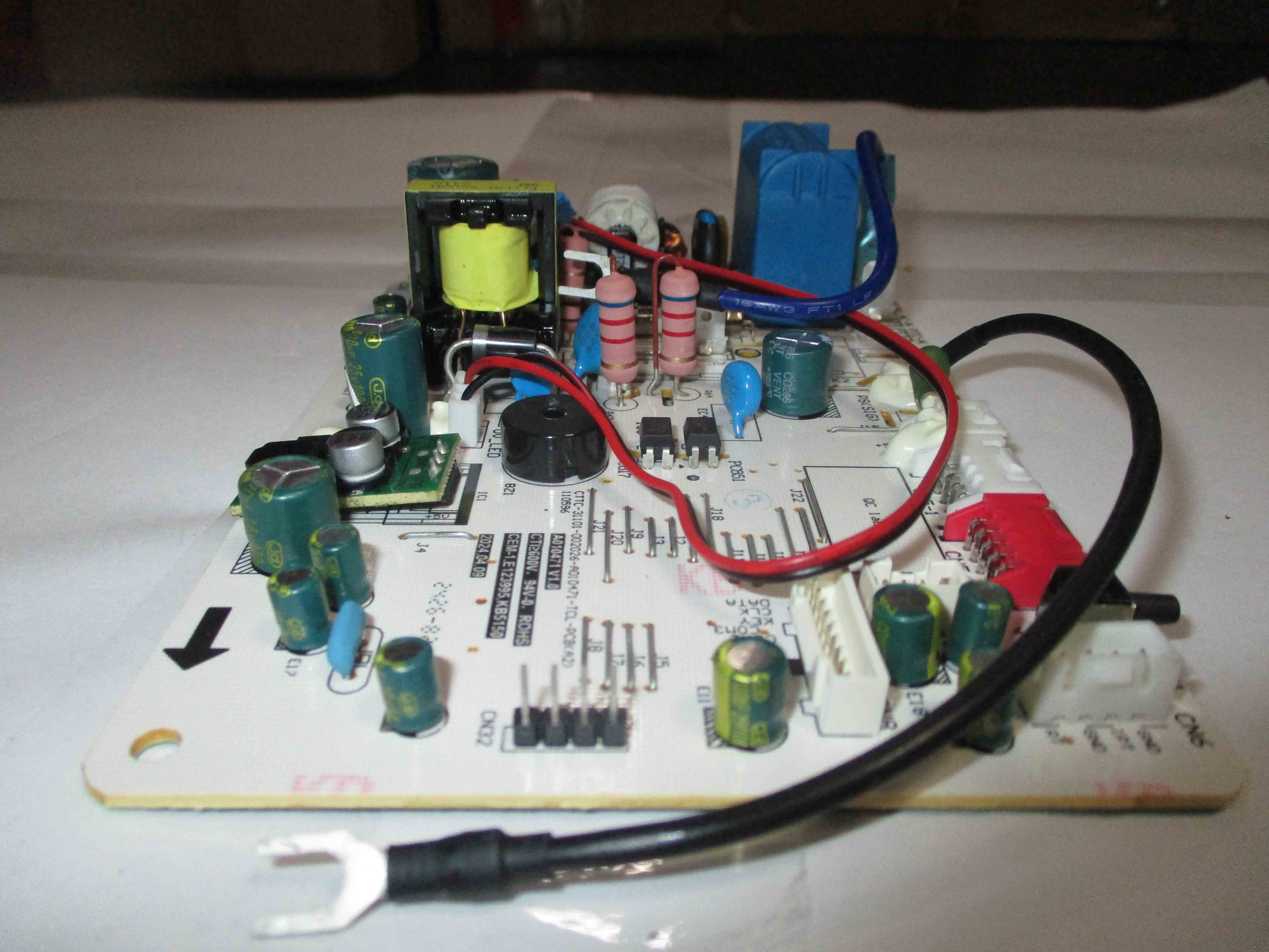 DELLA Replacement PCB for IF-11K1V-17S - Image 4
