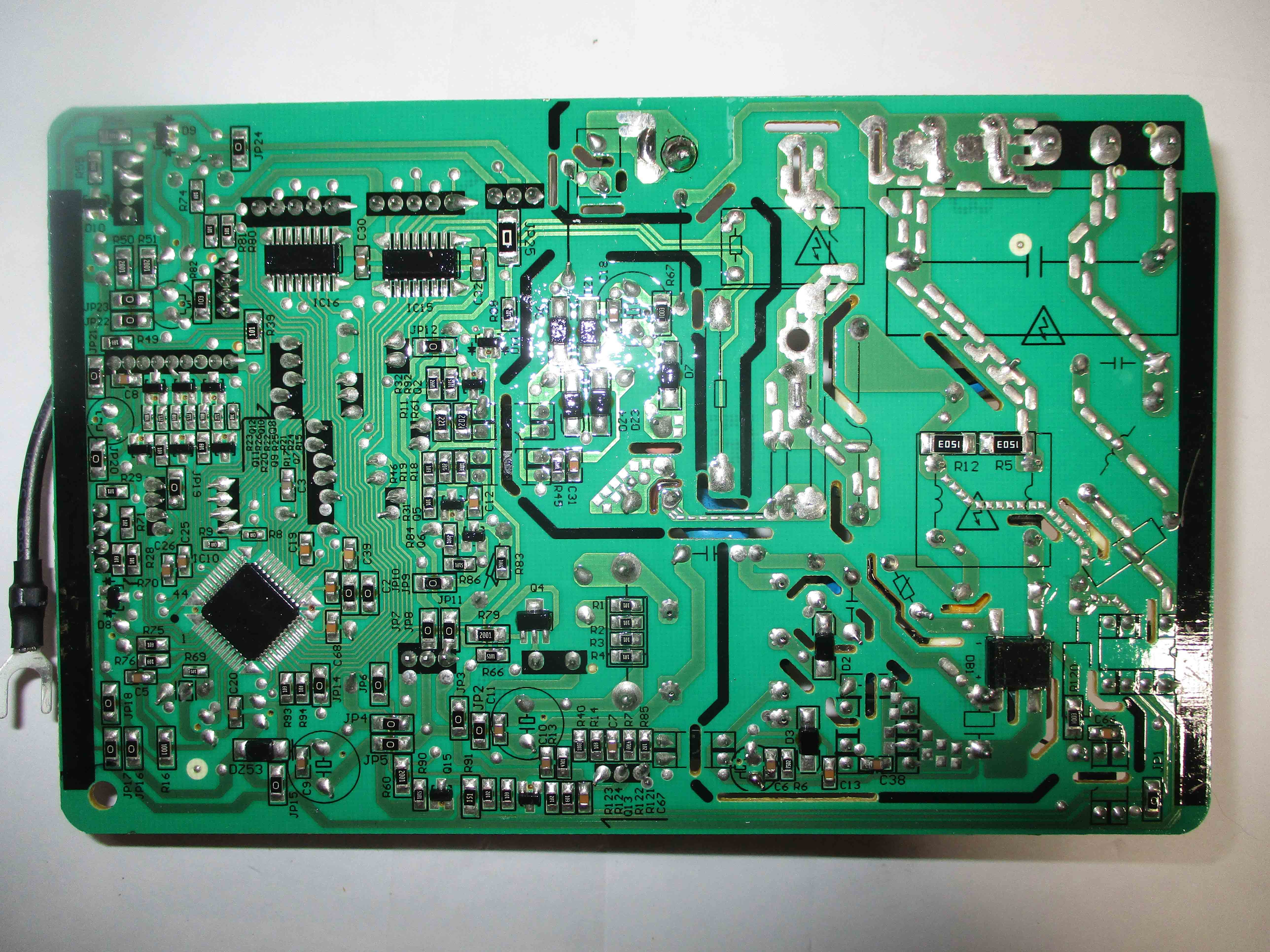 DELLA Replacement PCB for IF-11K1V-17S - Image 5