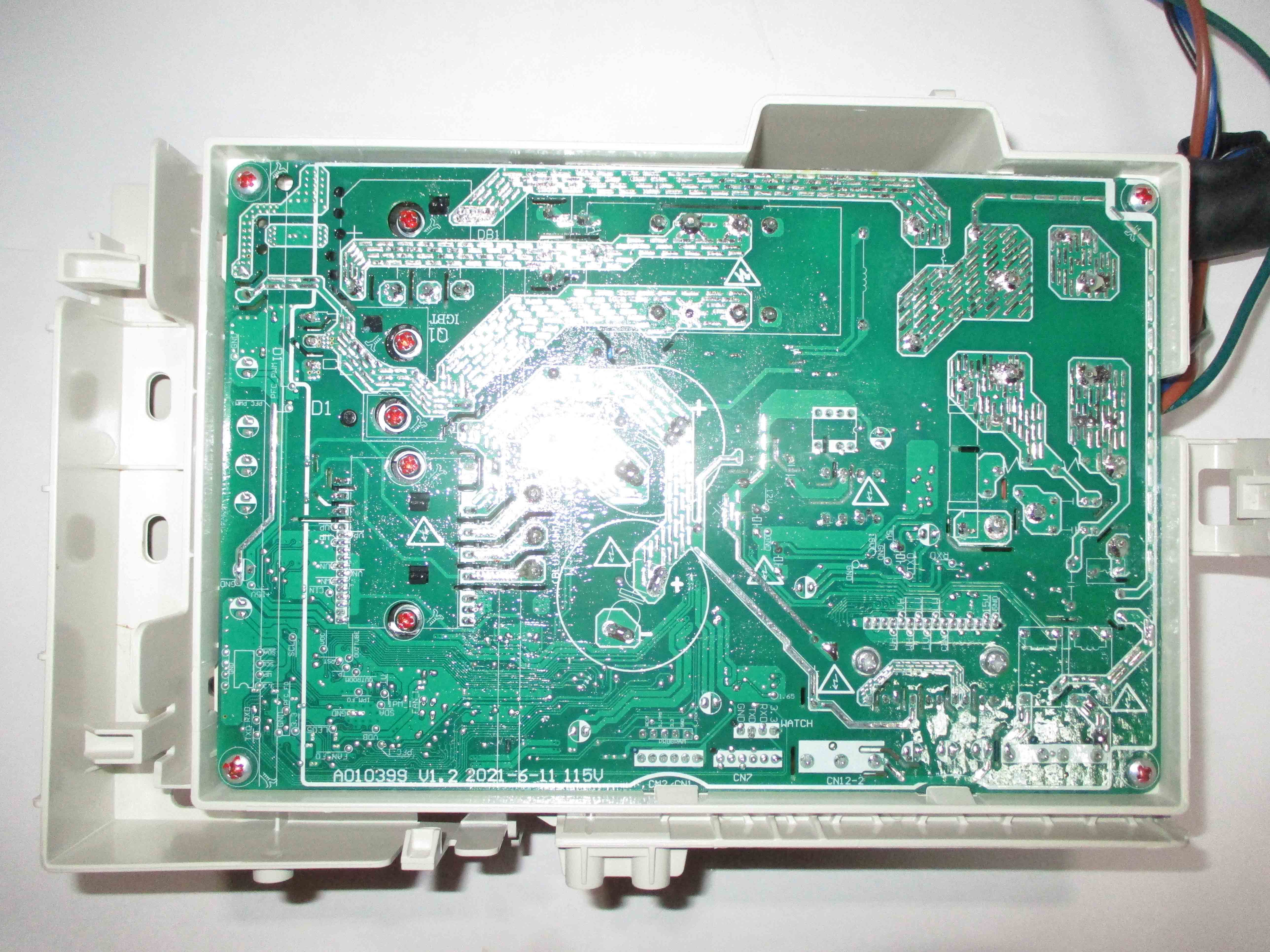 DELLA Replacement PCB for IF-12K1V-17S Outdoor Unit - Image 2