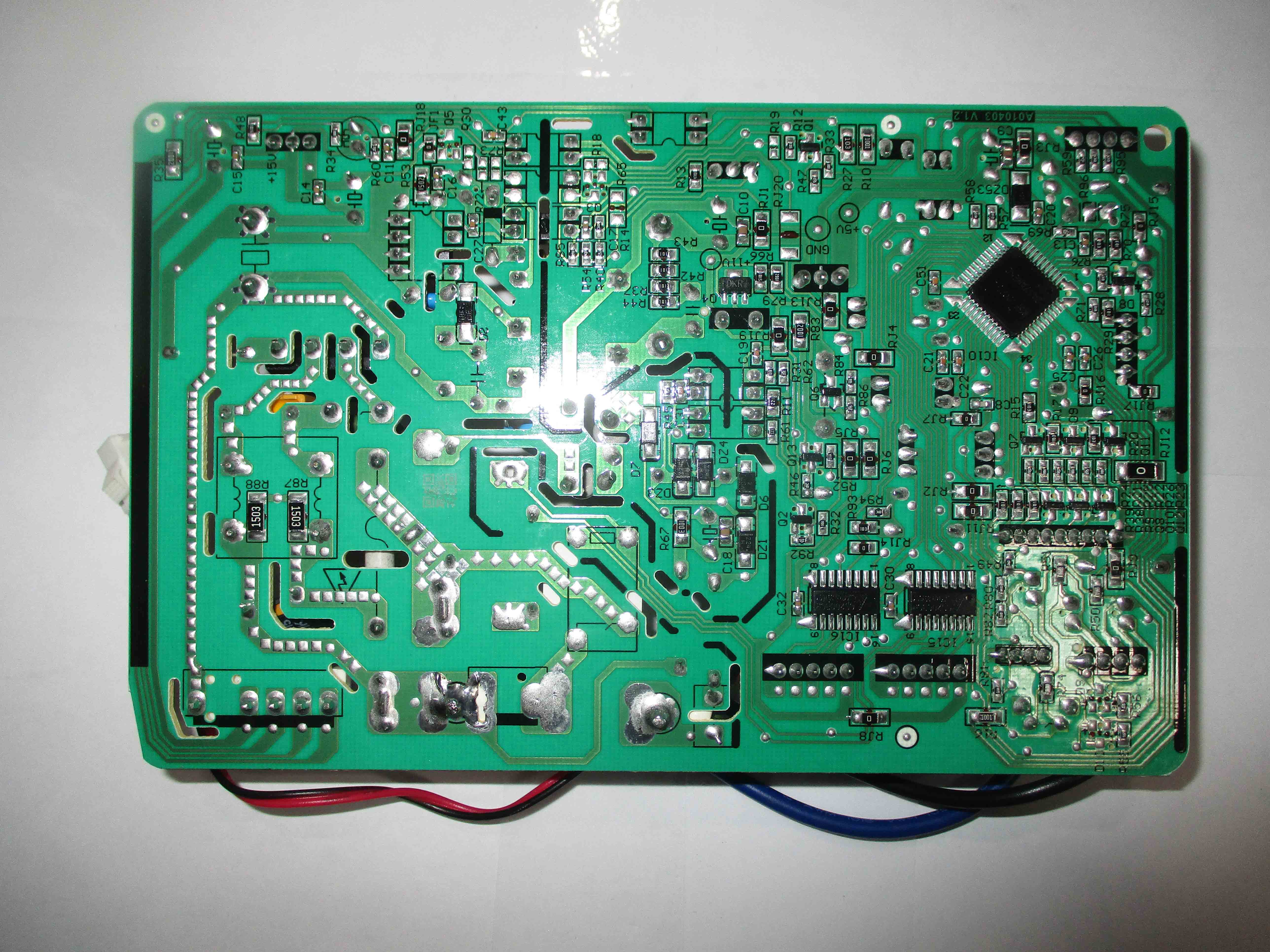 DELLA Replacement PCB for IF-16K2V-17S - Image 4