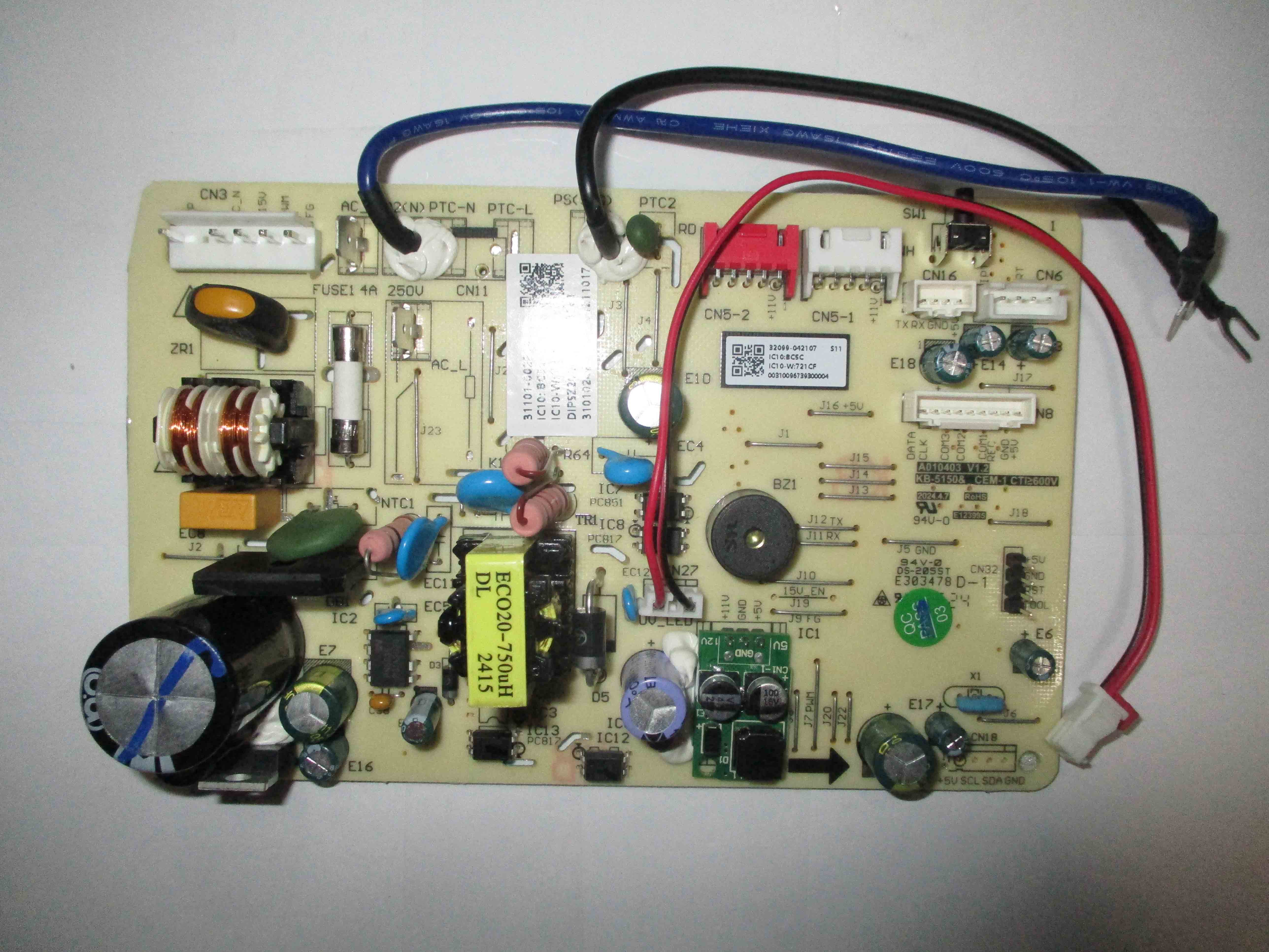 DELLA Replacement PCB for IF-22K2V-17S - Image 2