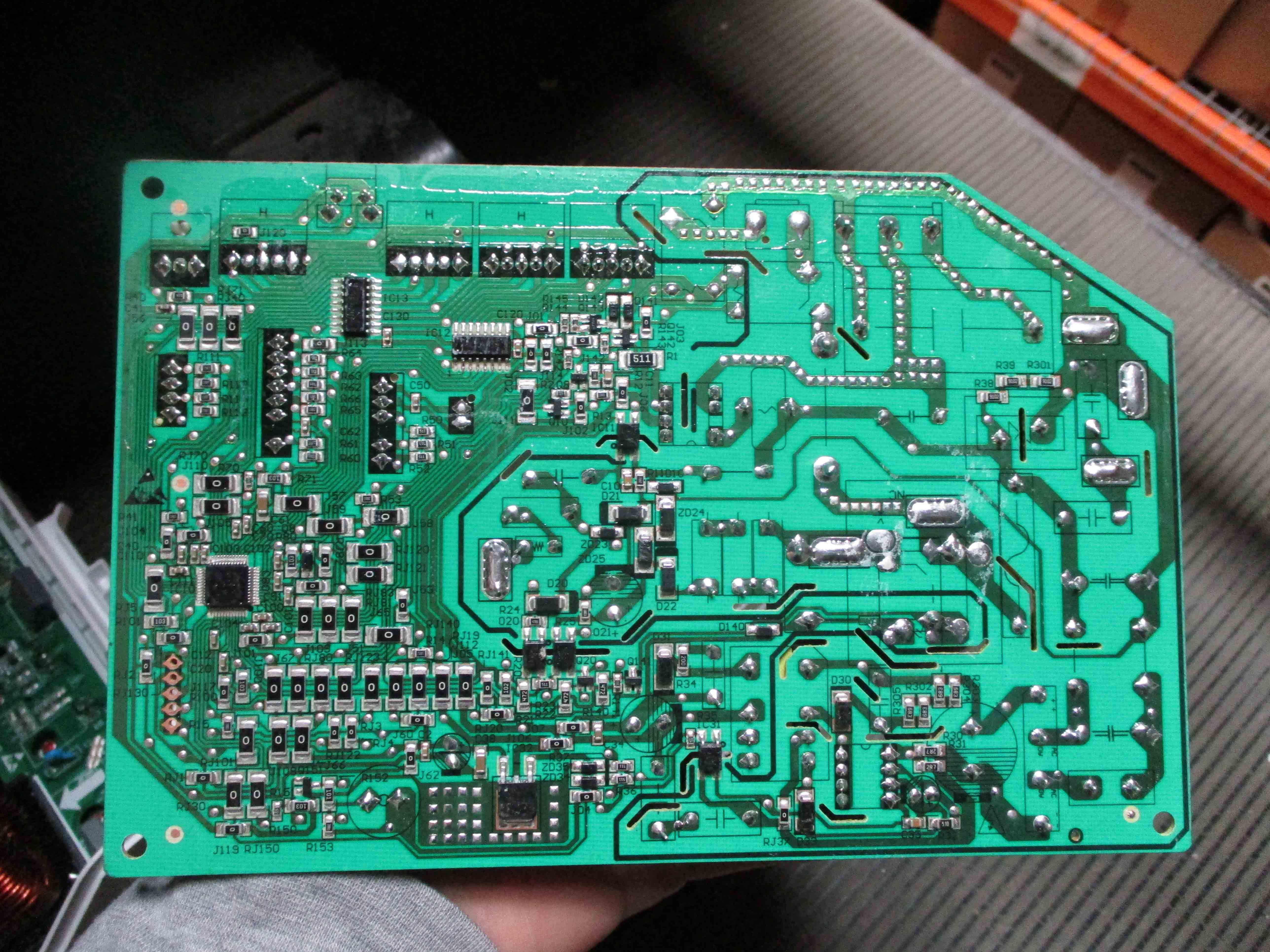 DELLA Replacement PCB  for MS-12K1VR-20S-JA - Image 4