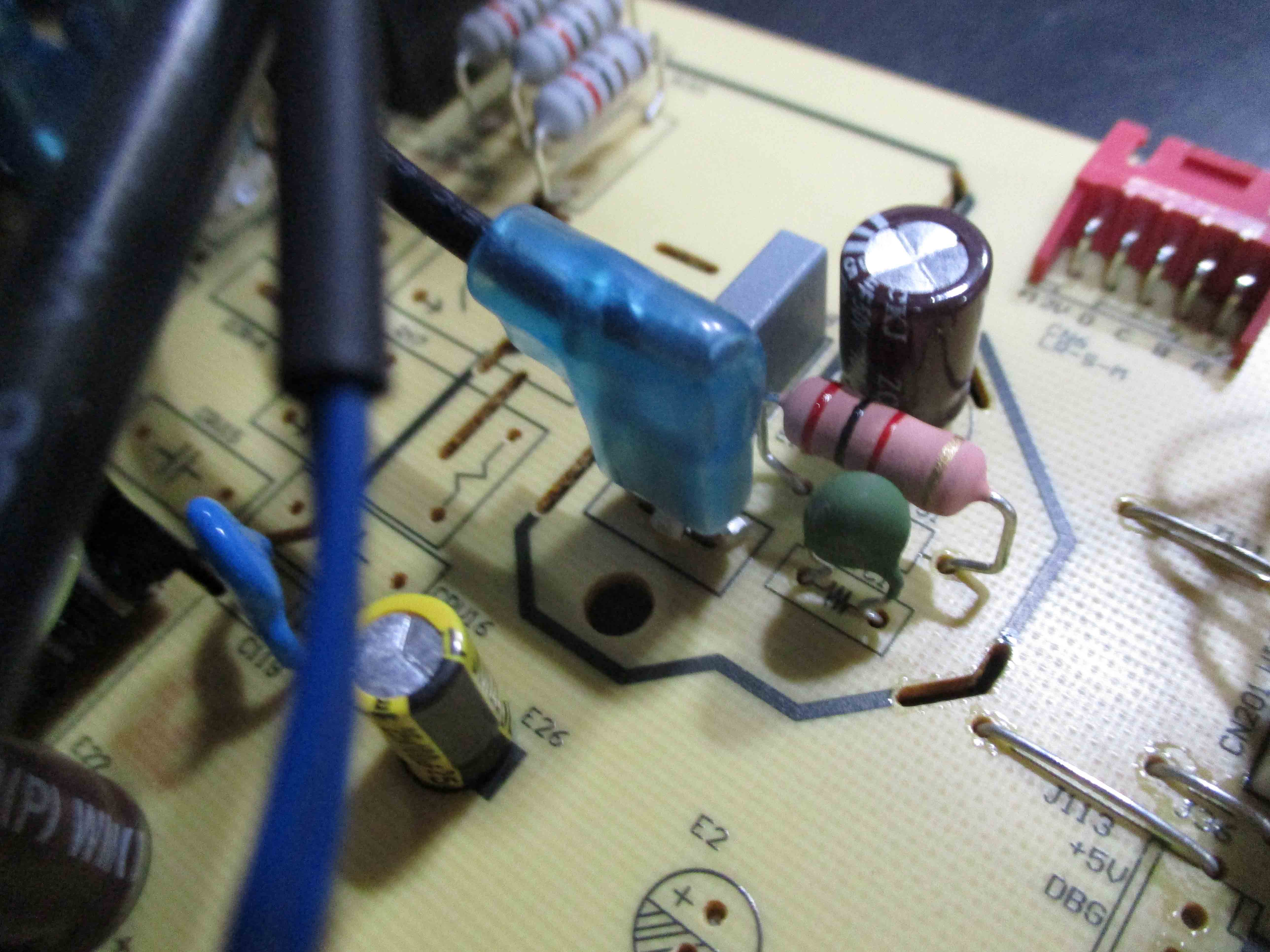 DELLA Replacement PCB  for MS-18K2VR-17S-JPB - Image 4