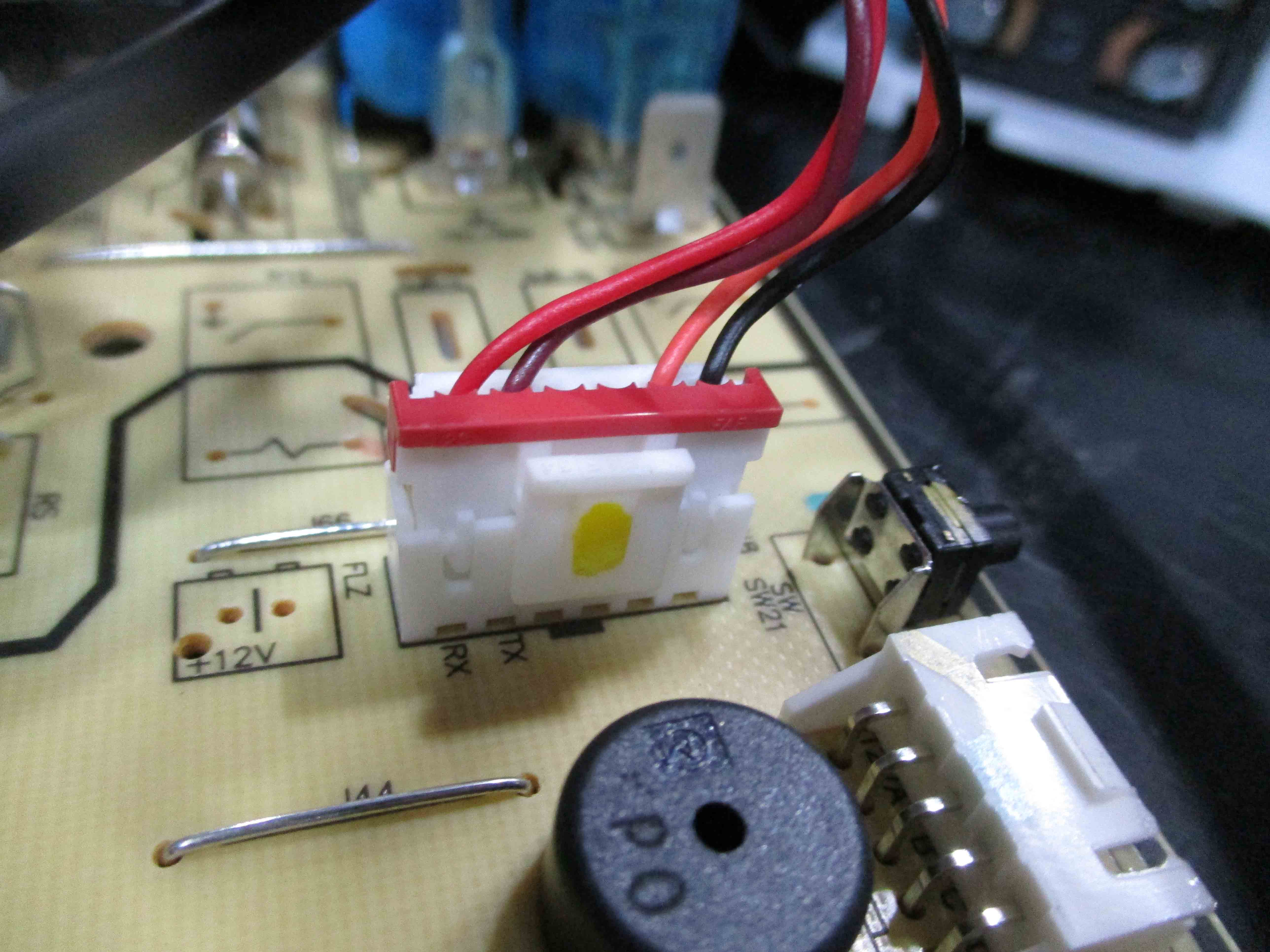 DELLA Replacement PCB for MS-24K2VR-17S-JA - Image 6