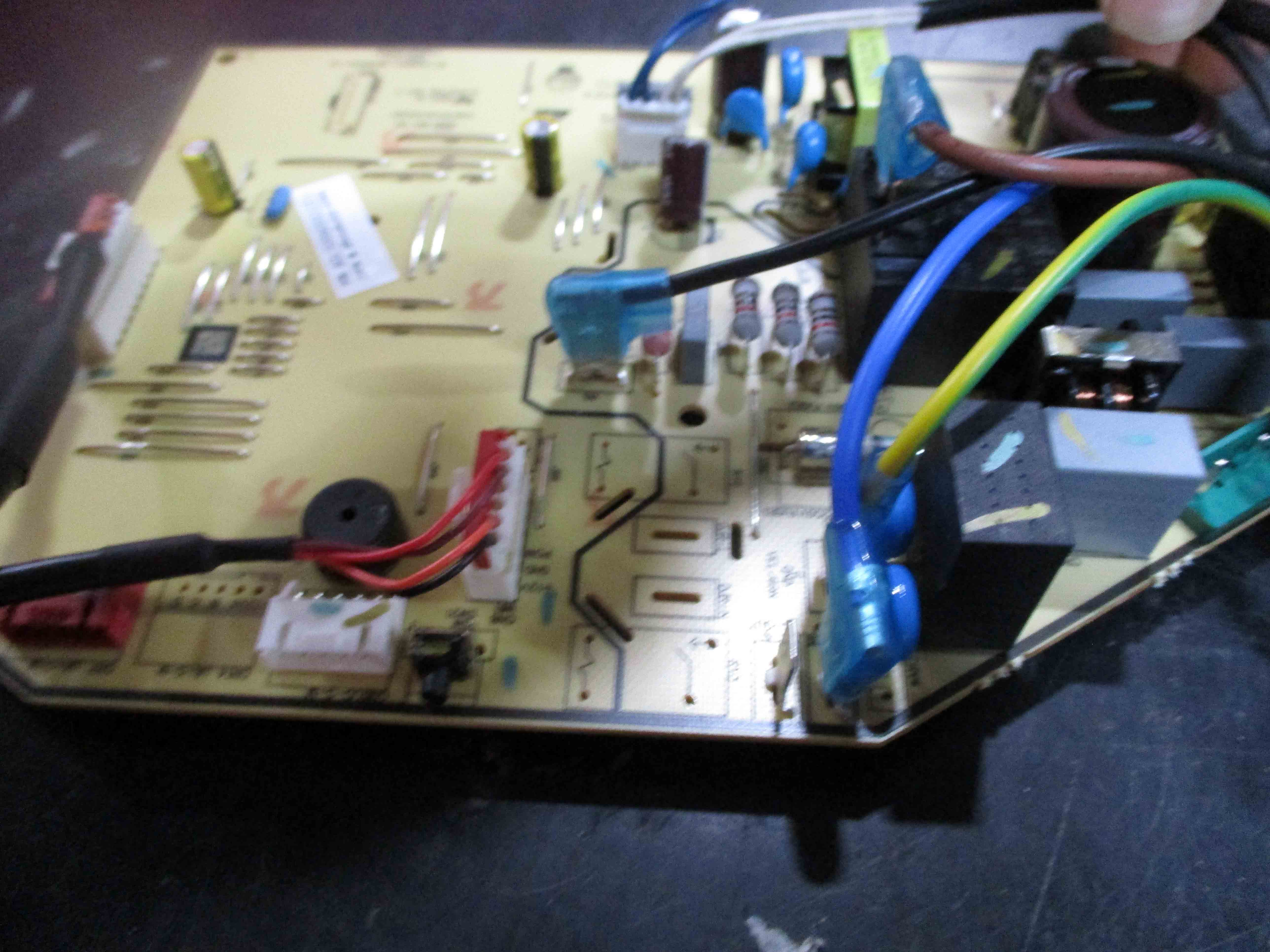 DELLA Replacement PCB for MS-24K2VR-17S-JA - Image 8