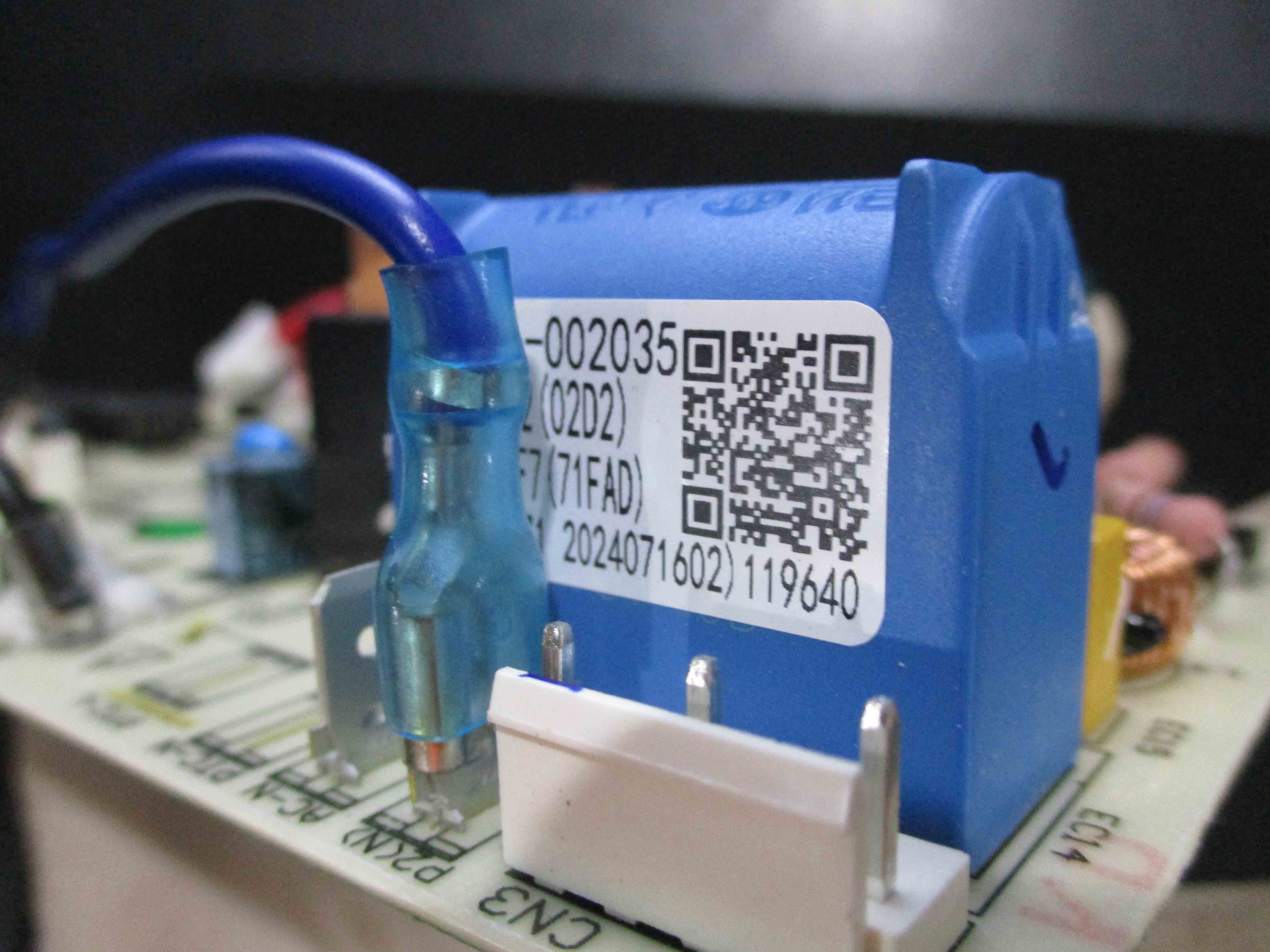 DELLA Replacement PCB for TL-12K1V-19S - Image 4