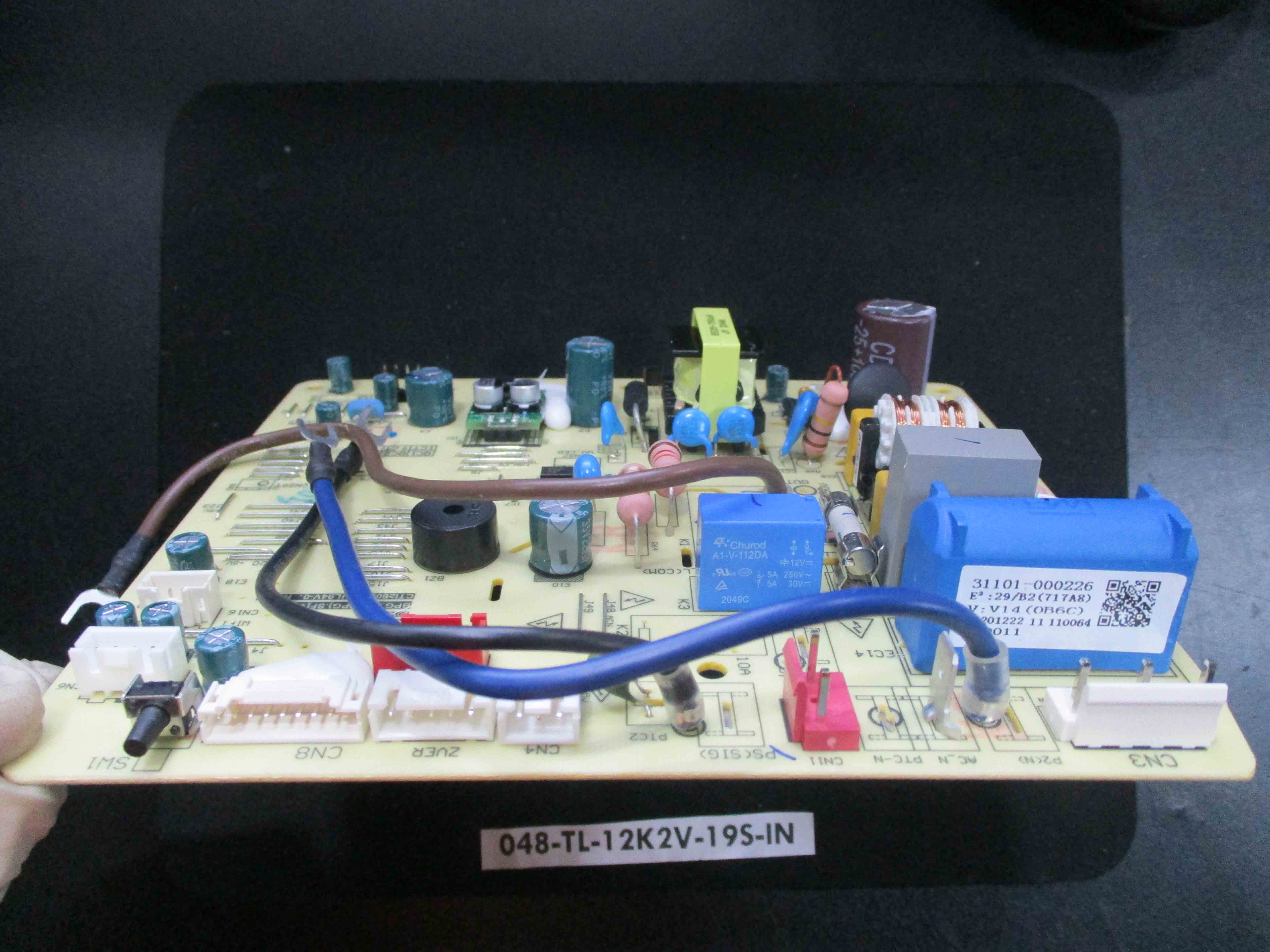 DELLA Replacement PCB for TL-12K2V-19S - Image 4