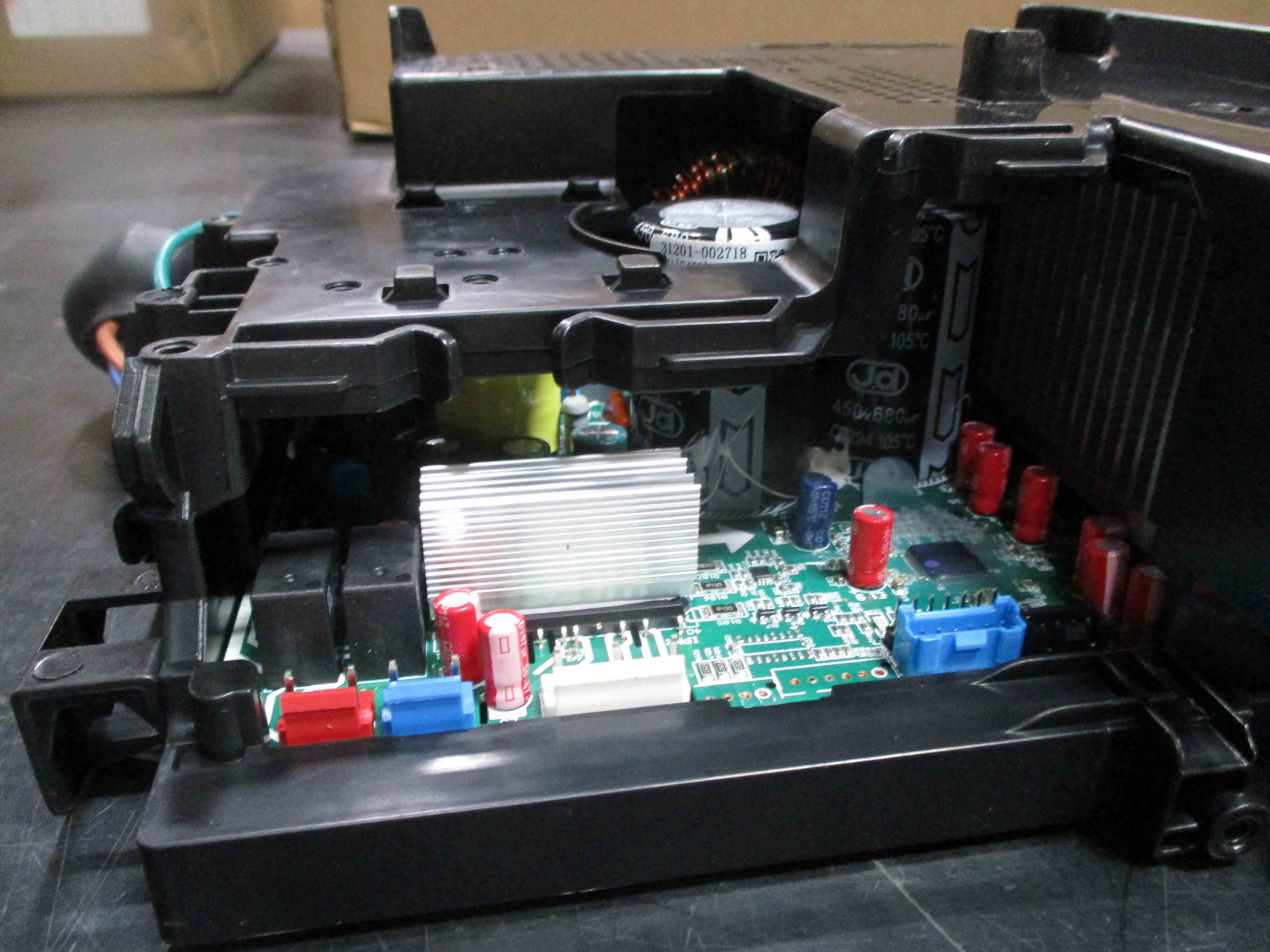 DELLA Replacement PCB for TL-18K2V-19S Outdoor Unit - Image 3