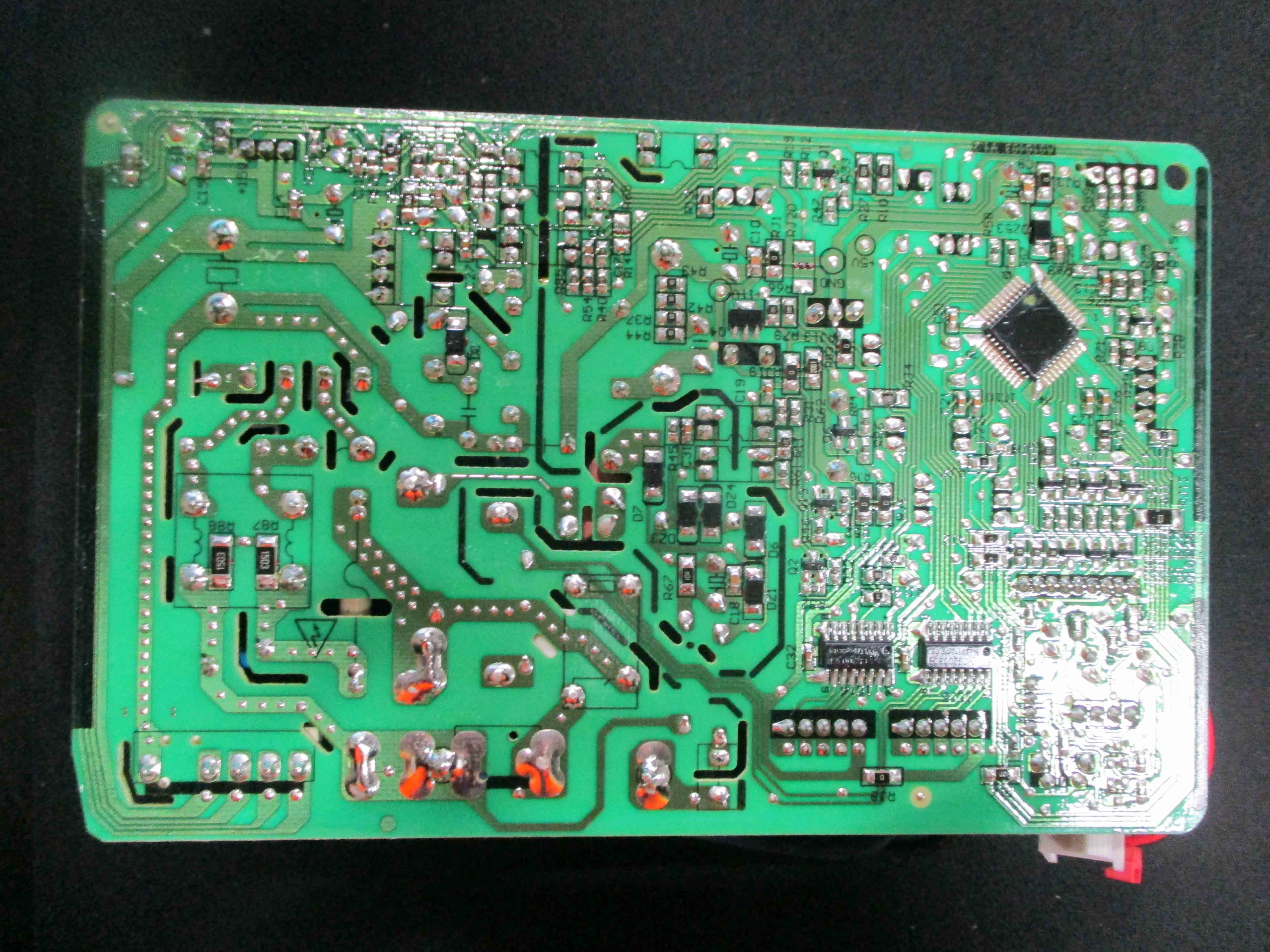 DELLA Replacement PCB for TL-24K2V-19S - Image 5