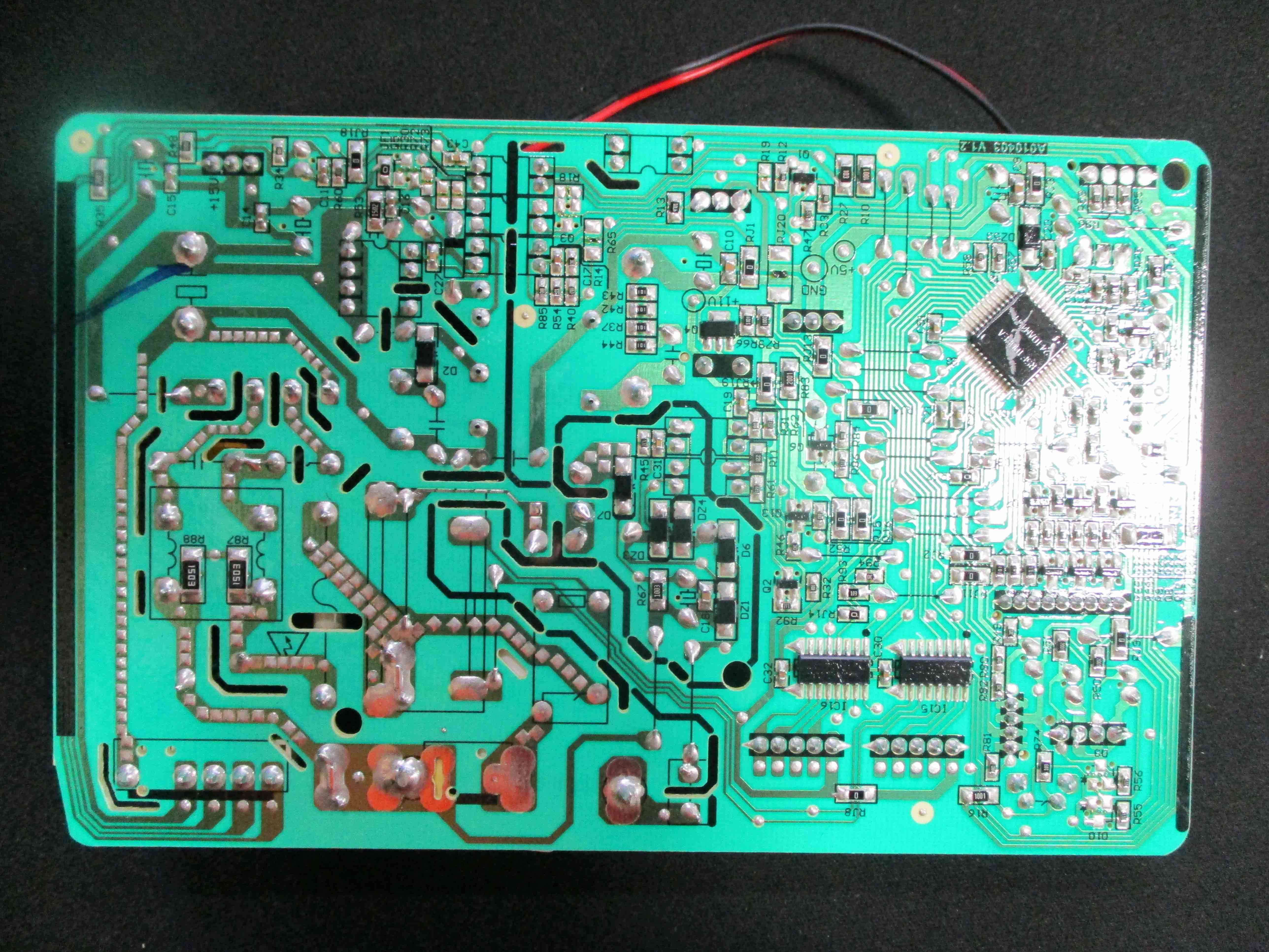DELLA Replacement PCB for TL-36K2V-19S - Image 3