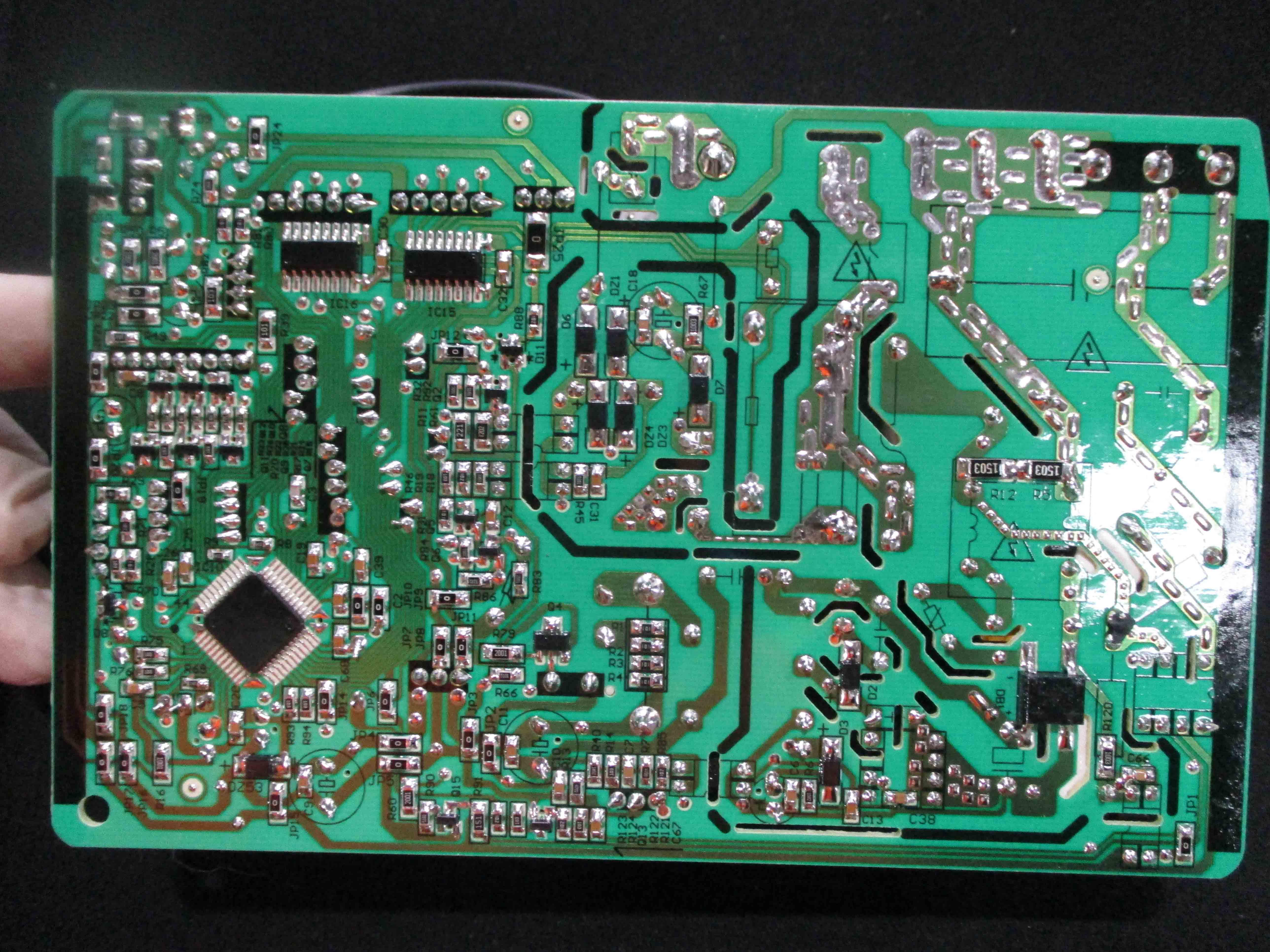 DELLA Replacement PCB for TL-9K1V-19S - Image 3