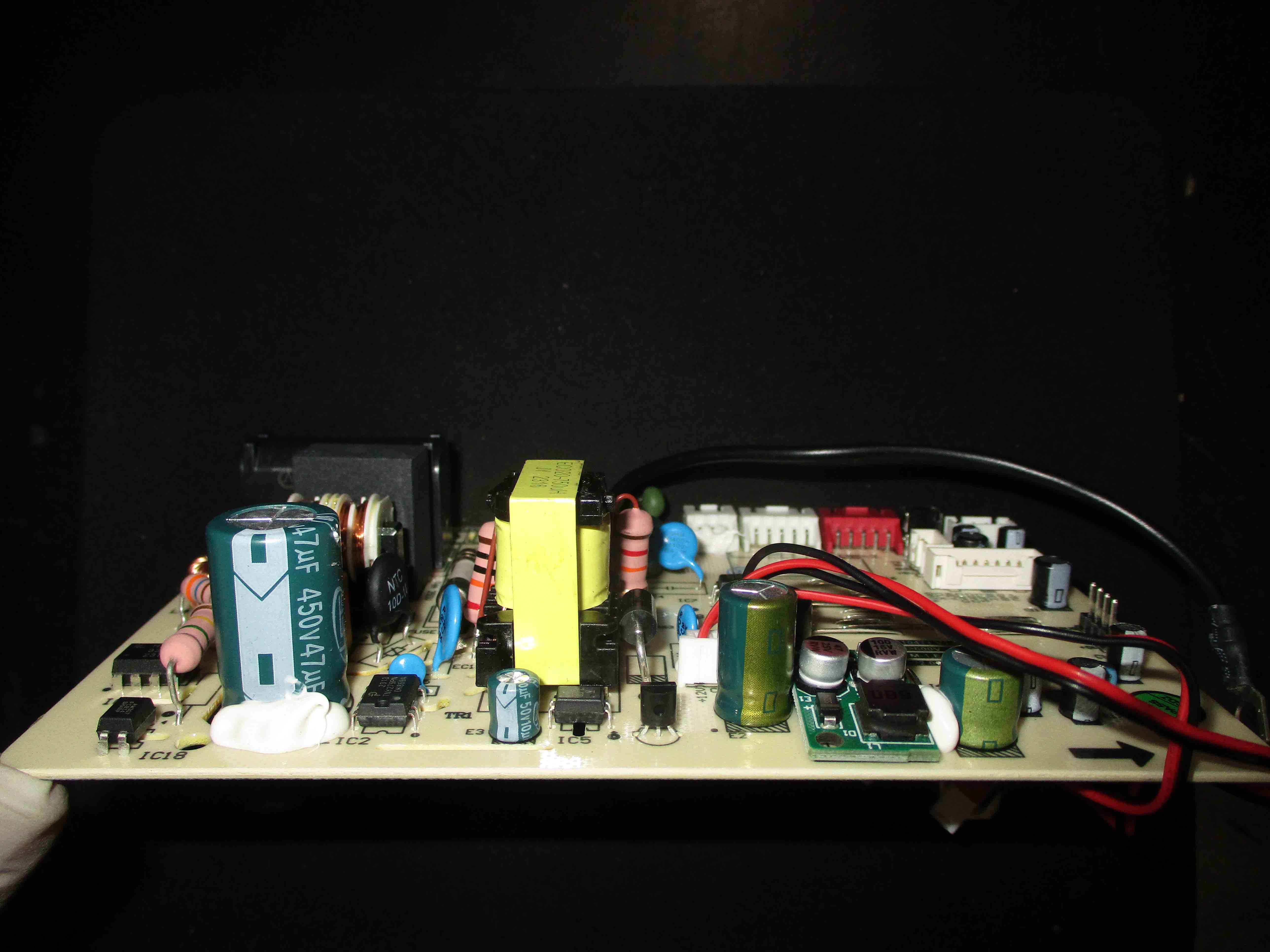 DELLA Replacement PCB for TL-9K2V-19S - Image 4