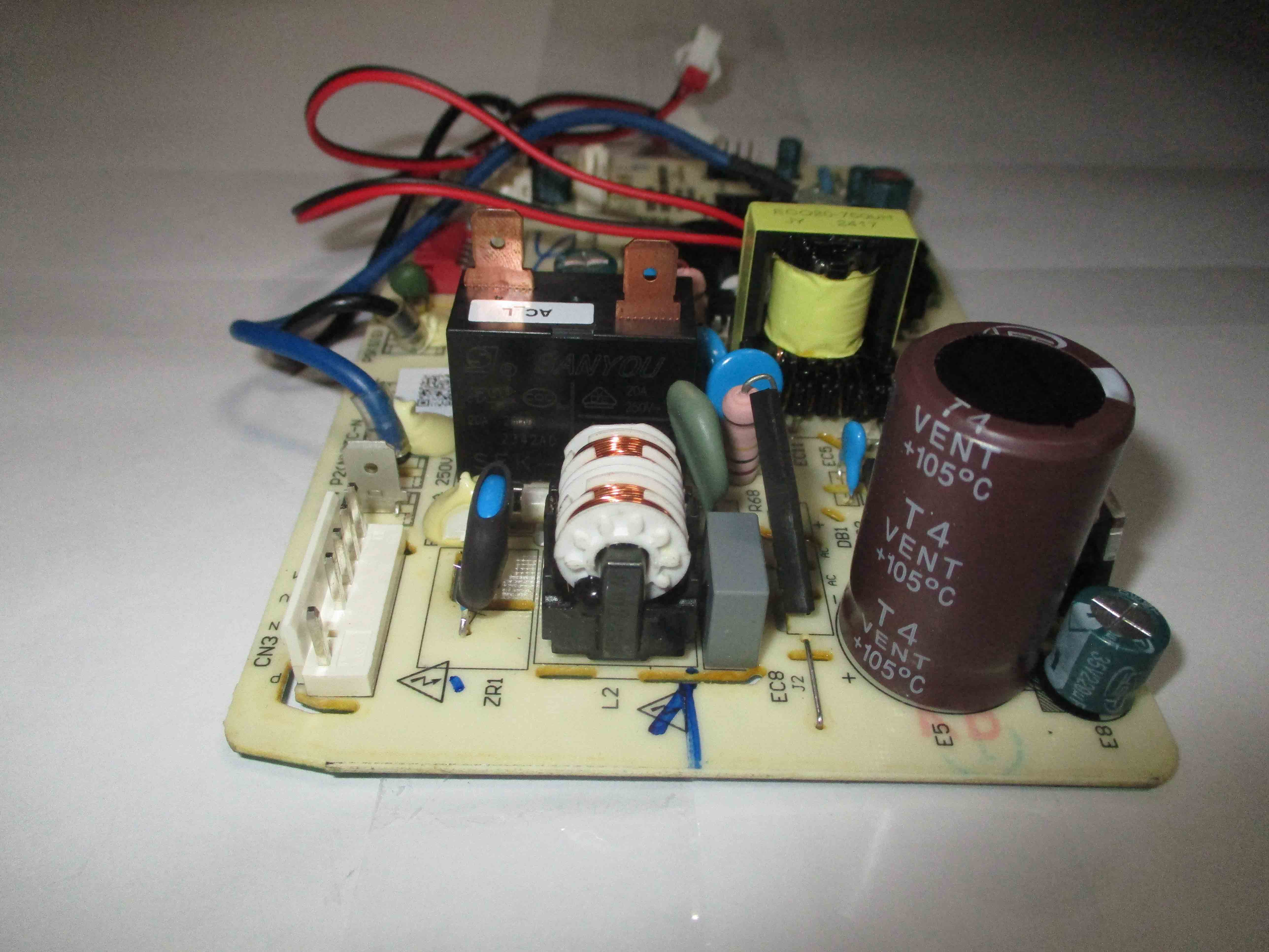 DELLA Replacement PCB for TP-12K1V-23S - Image 3