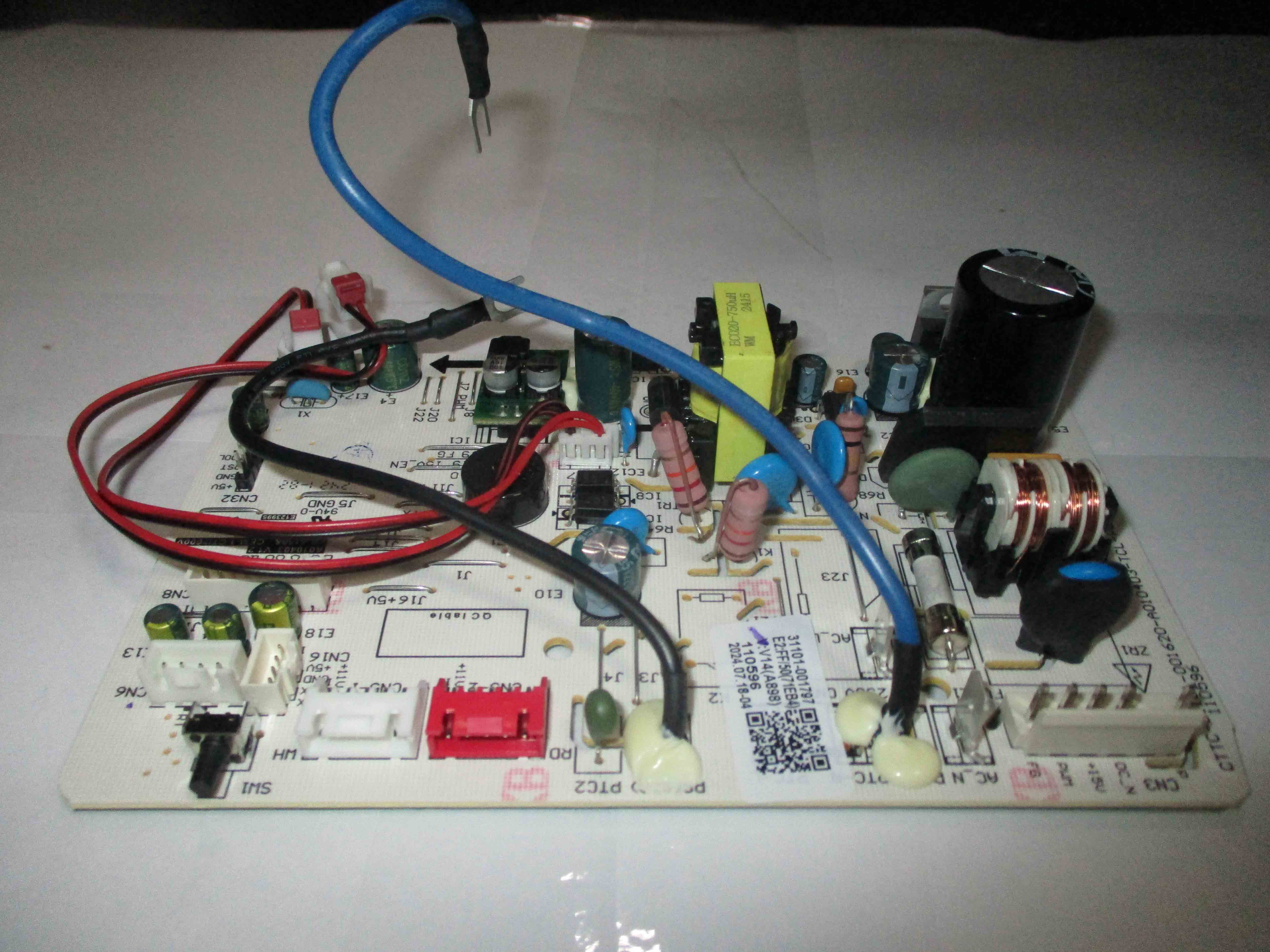 DELLA Replacement PCB for TP-12K2V-23S - Image 2