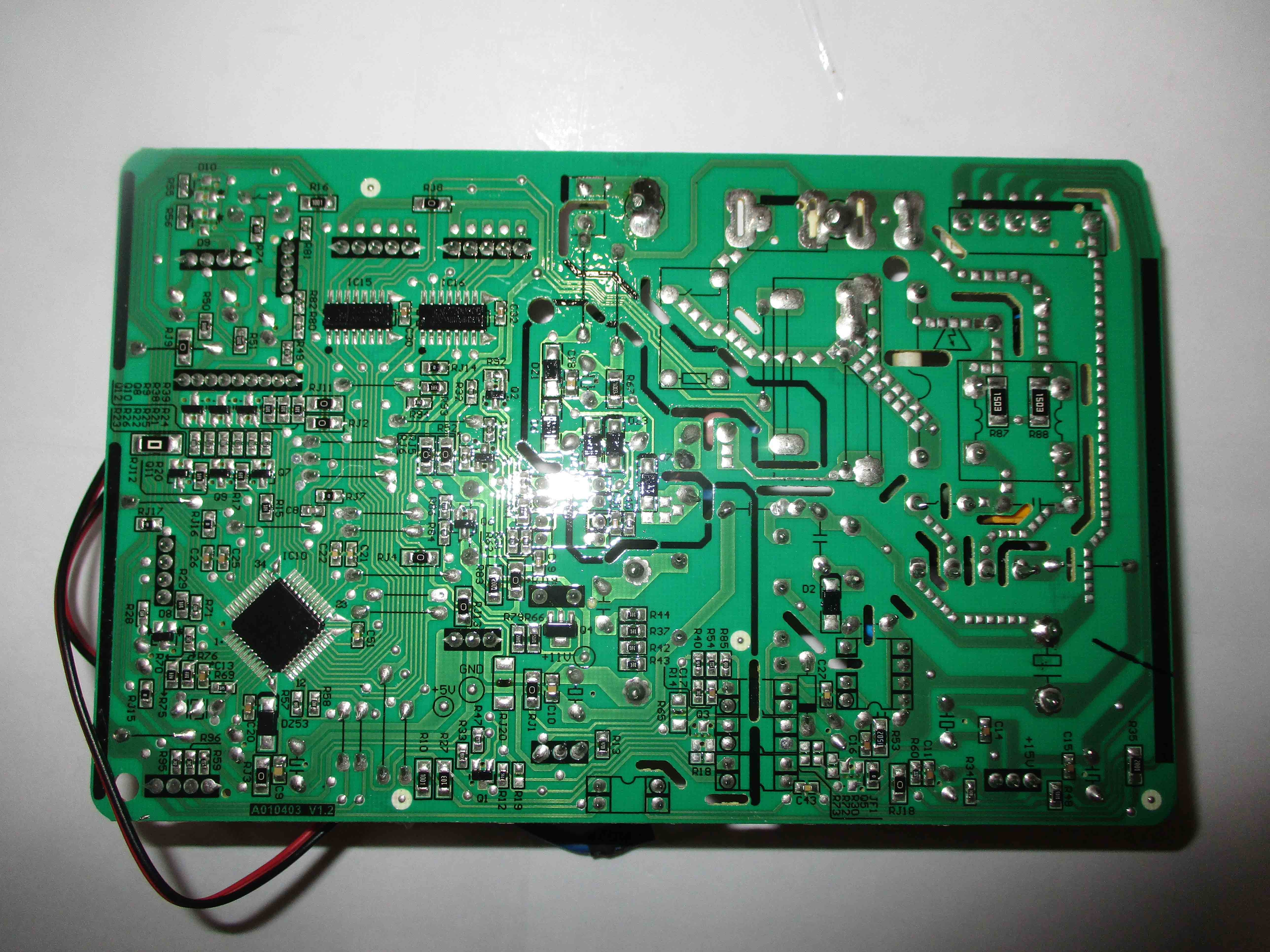 DELLA Replacement PCB for TP-12K2V-23S - Image 3